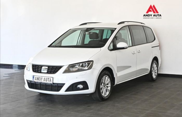 Seat Alhambra