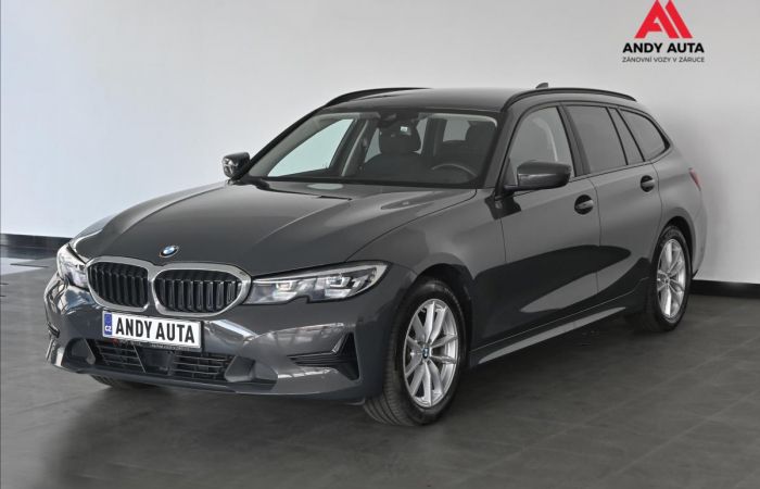 BMW Řada 3