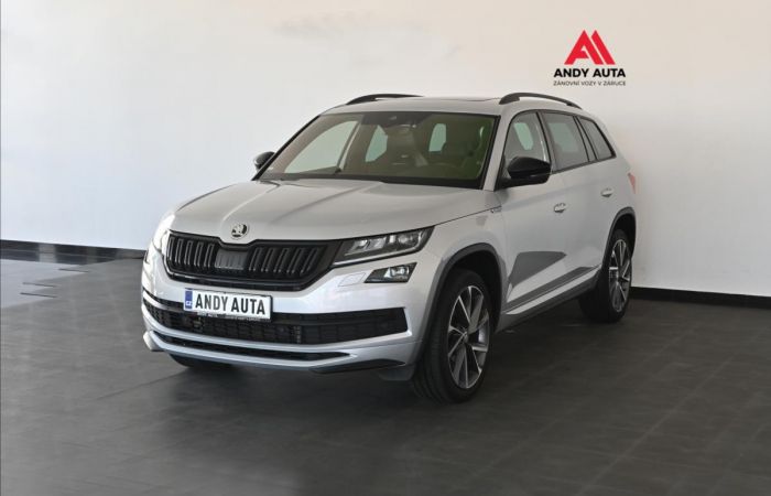 Škoda Kodiaq