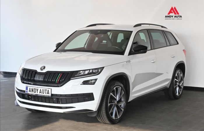 Škoda Kodiaq