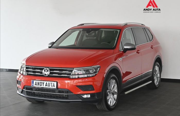 Volkswagen Tiguan Allspace