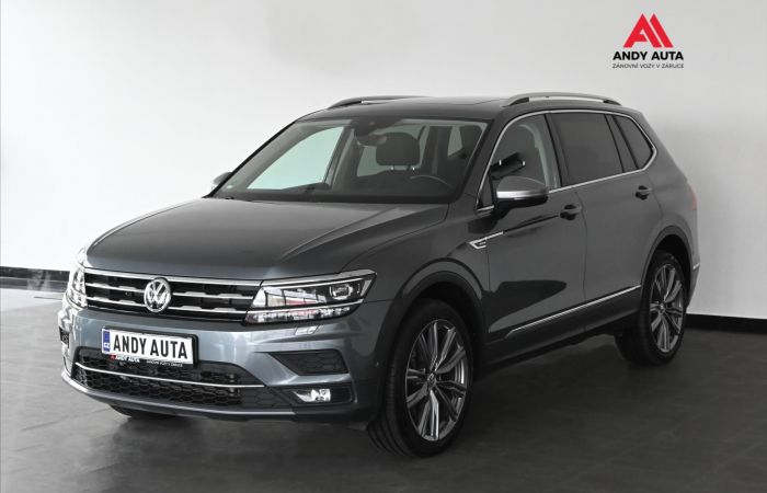 Volkswagen Tiguan Allspace