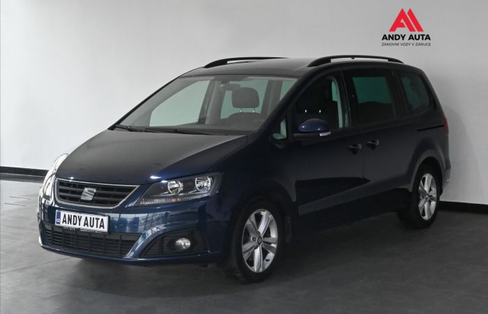 Seat Alhambra