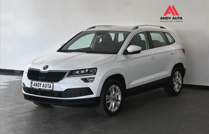 Škoda Karoq