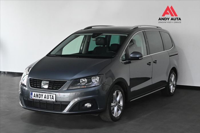 Seat Alhambra