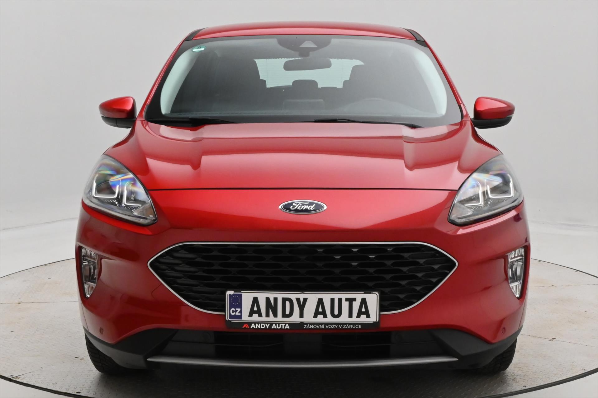 Hlavní fotografie vozu Ford Kuga 1,5 EcoBlue 88 kW AT8 Trend Záruka až 5 let (2)