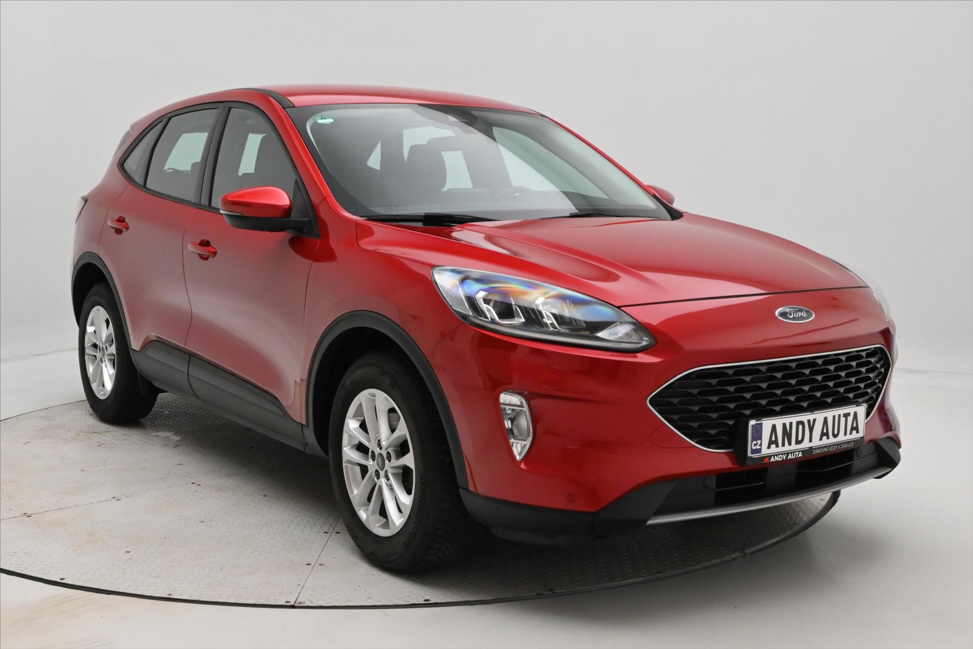 Hlavní fotografie vozu Ford Kuga 1,5 EcoBlue 88 kW AT8 Trend Záruka až 5 let (3)