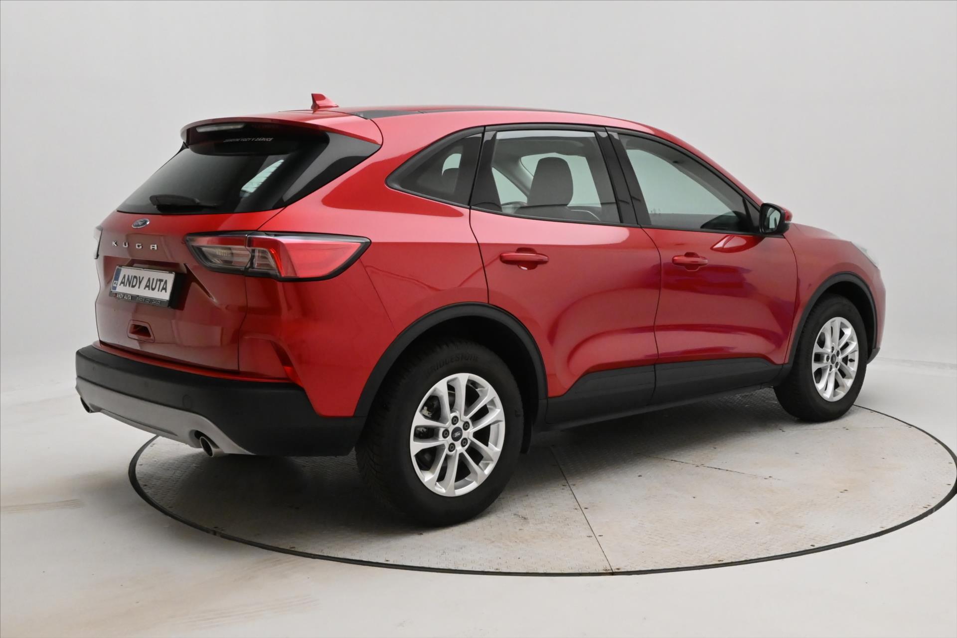 Hlavní fotografie vozu Ford Kuga 1,5 EcoBlue 88 kW AT8 Trend Záruka až 5 let (5)