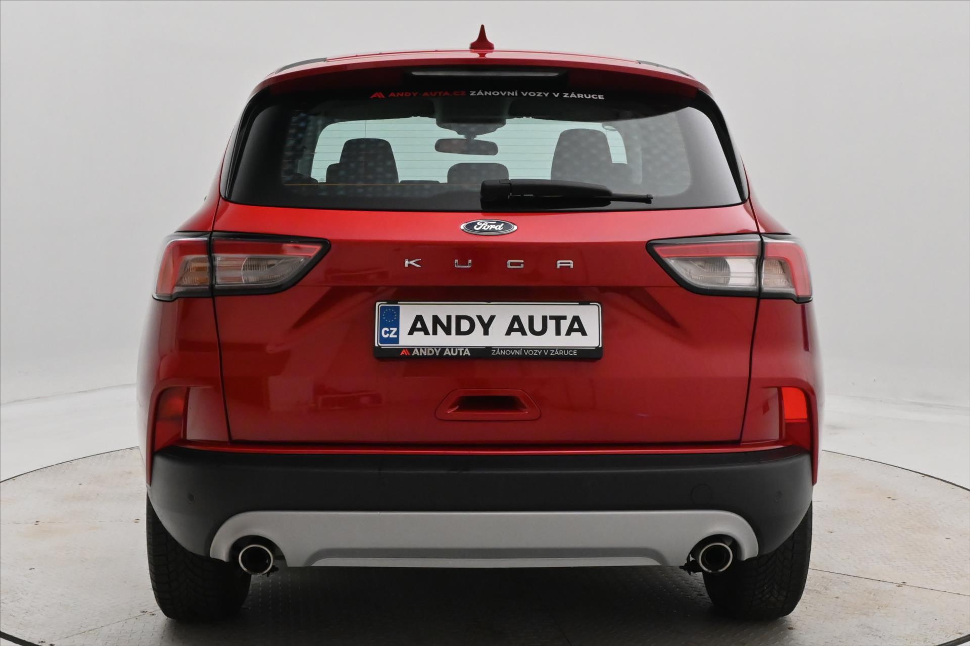 Hlavní fotografie vozu Ford Kuga 1,5 EcoBlue 88 kW AT8 Trend Záruka až 5 let (6)