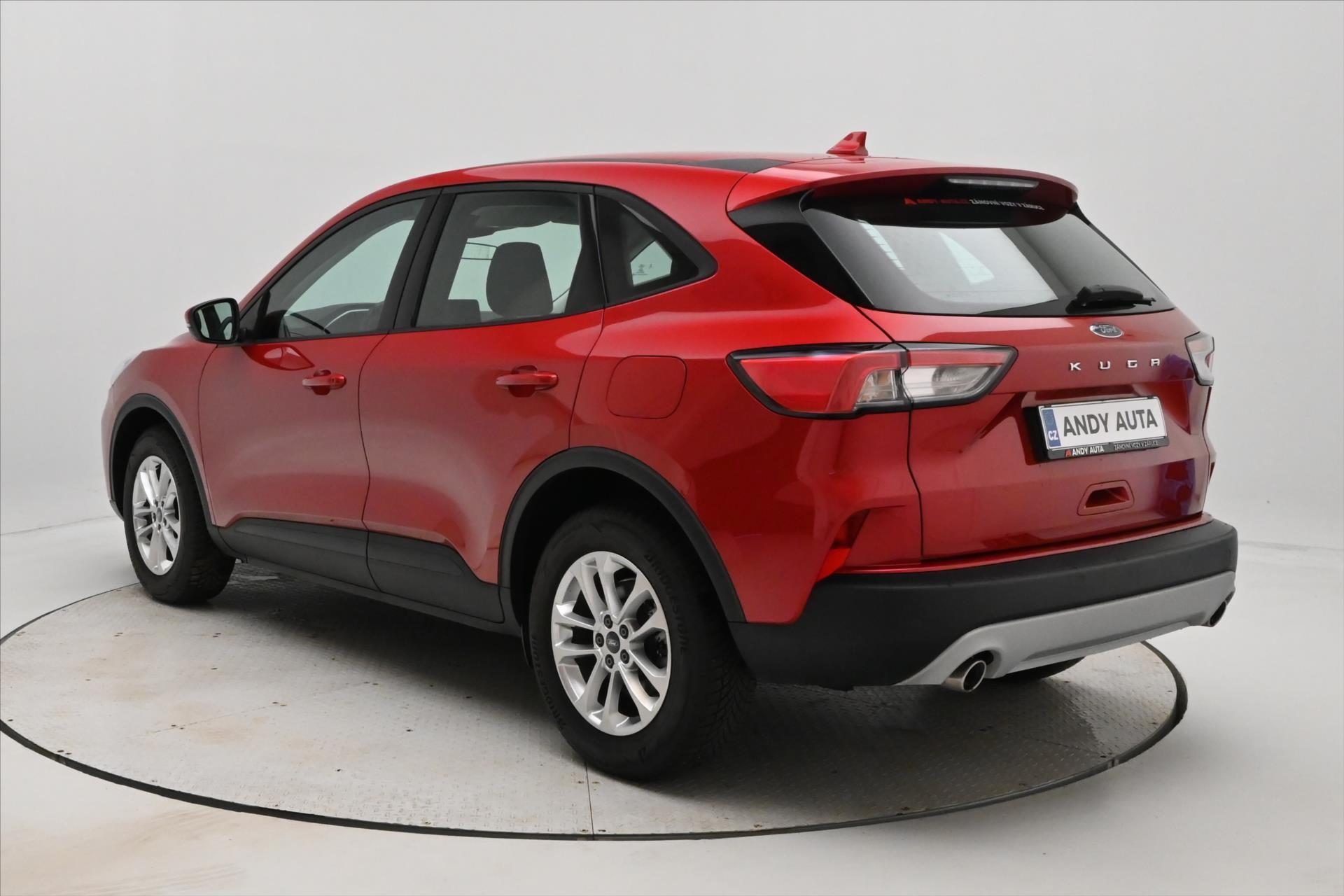 Hlavní fotografie vozu Ford Kuga 1,5 EcoBlue 88 kW AT8 Trend Záruka až 5 let (7)