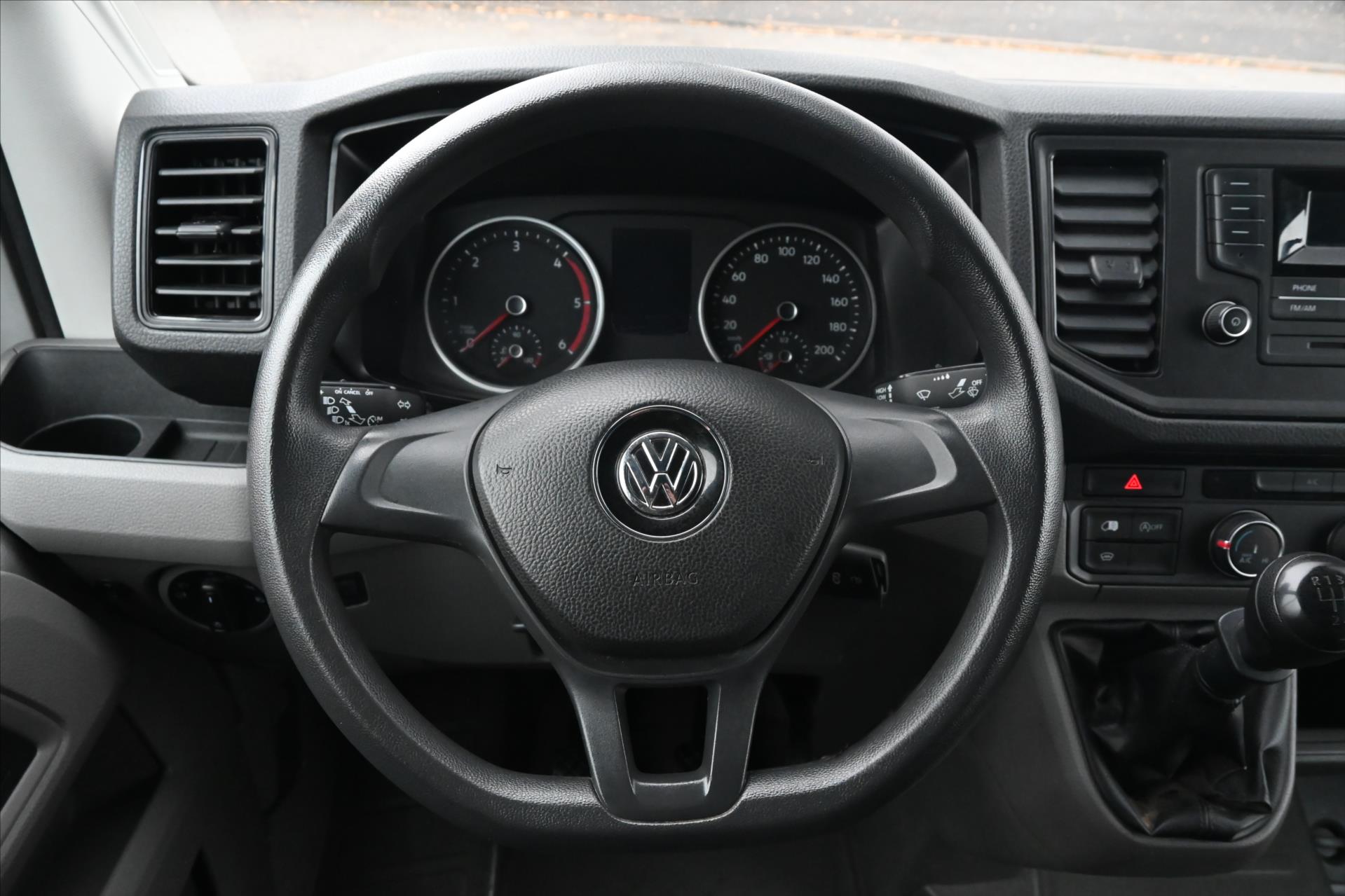 Hlavní fotografie vozu Volkswagen Crafter 2,0 TDI 130kW L2H2 Nový motor záruka VW Záruka až 5let (17)