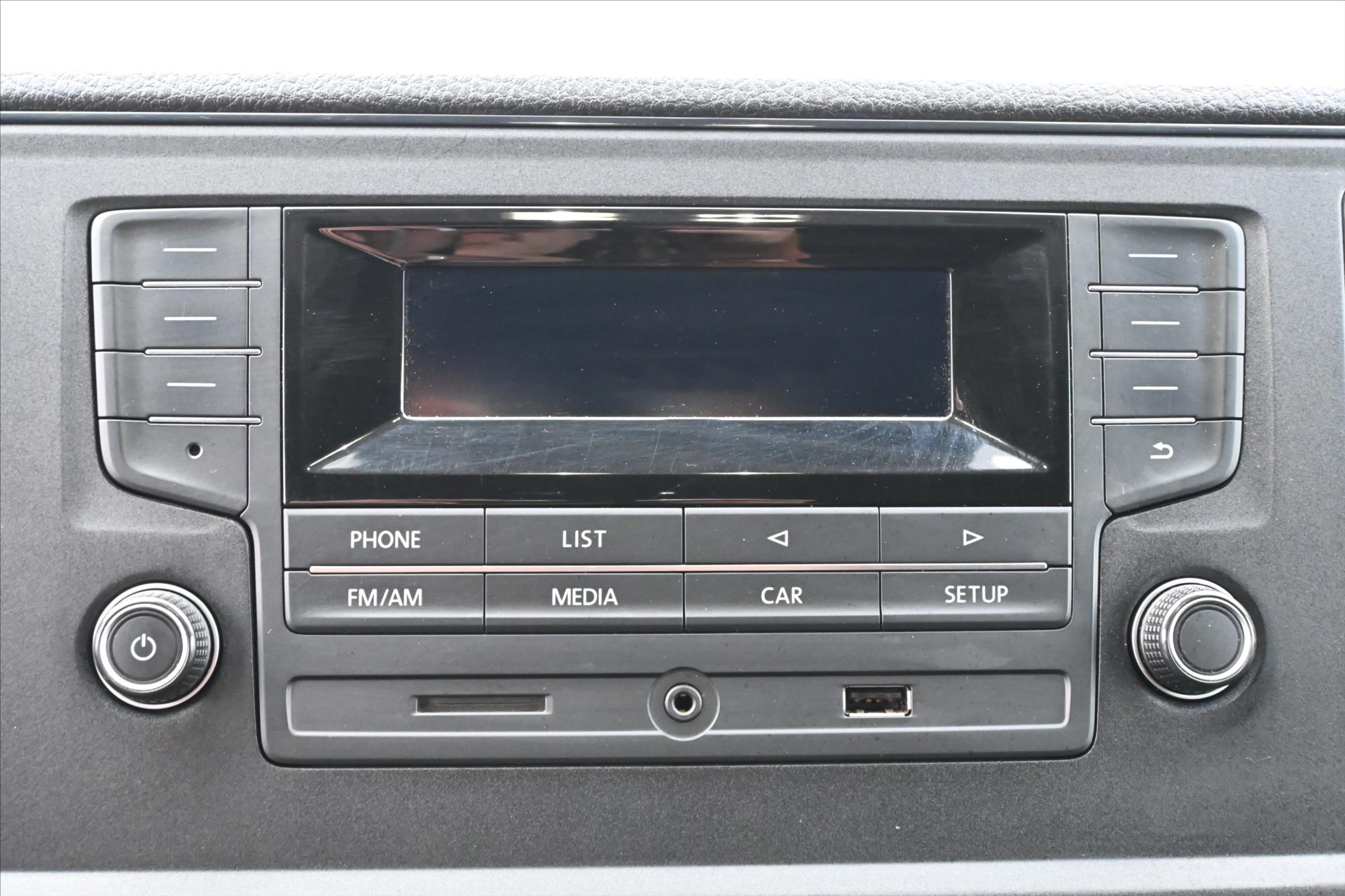 Hlavní fotografie vozu Volkswagen Crafter 2,0 TDI 130kW L2H2 Nový motor záruka VW Záruka až 5let (18)