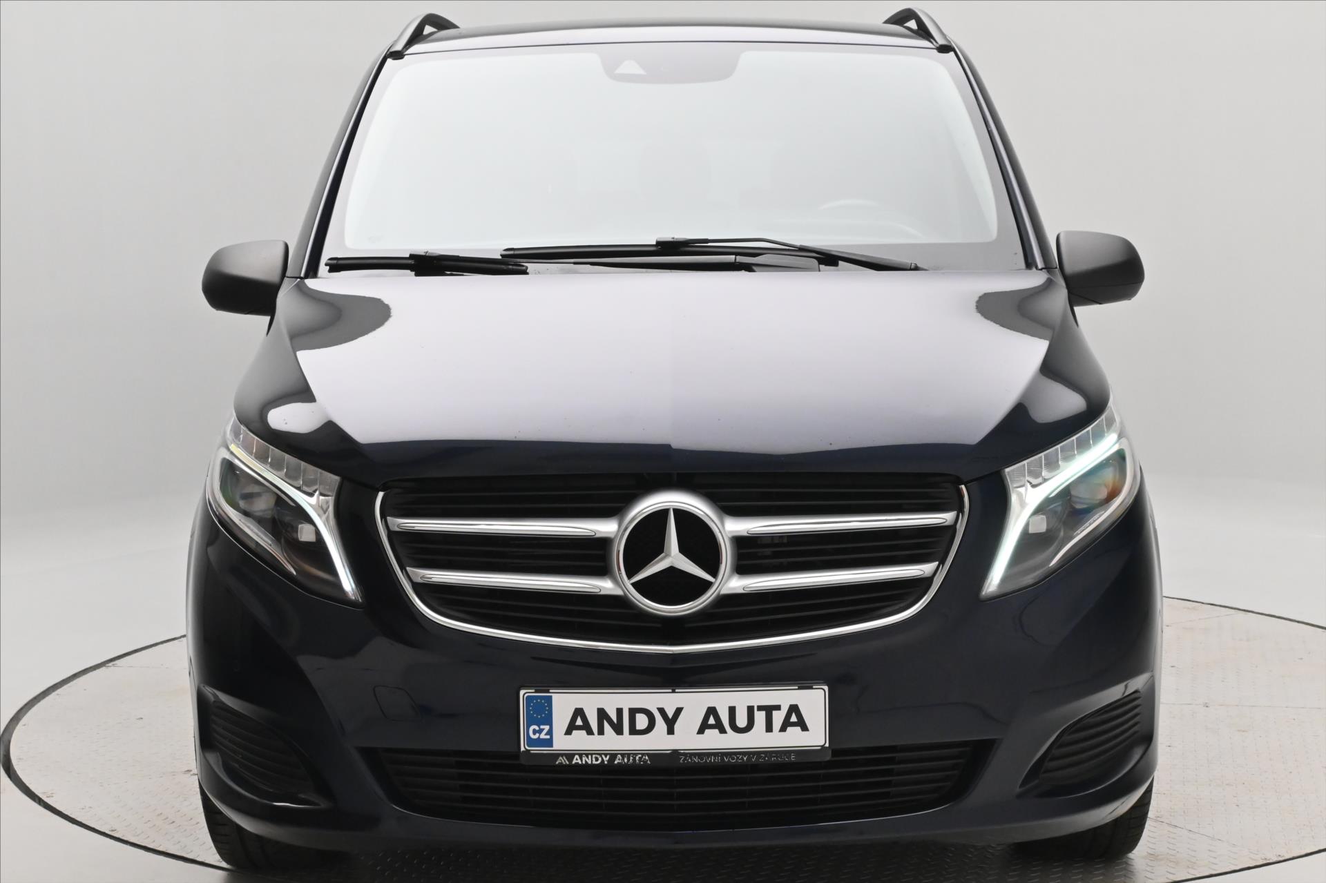Hlavní fotografie vozu Mercedes-Benz Vito 2,1 116 CDi 120 kW AT7 8míst 4Matic Panorama Záruka až (2)