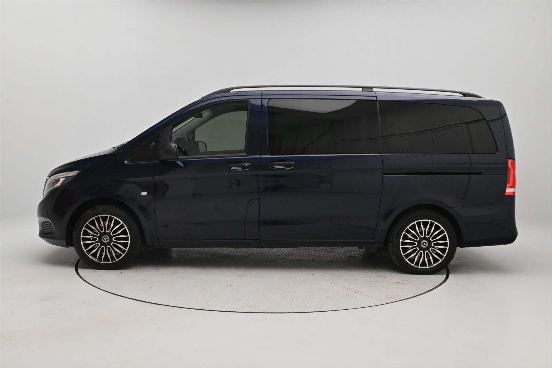 Hlavní fotografie vozu Mercedes-Benz Vito 2,1 116 CDi 120 kW AT7 8míst 4Matic Panorama Záruka až (8)