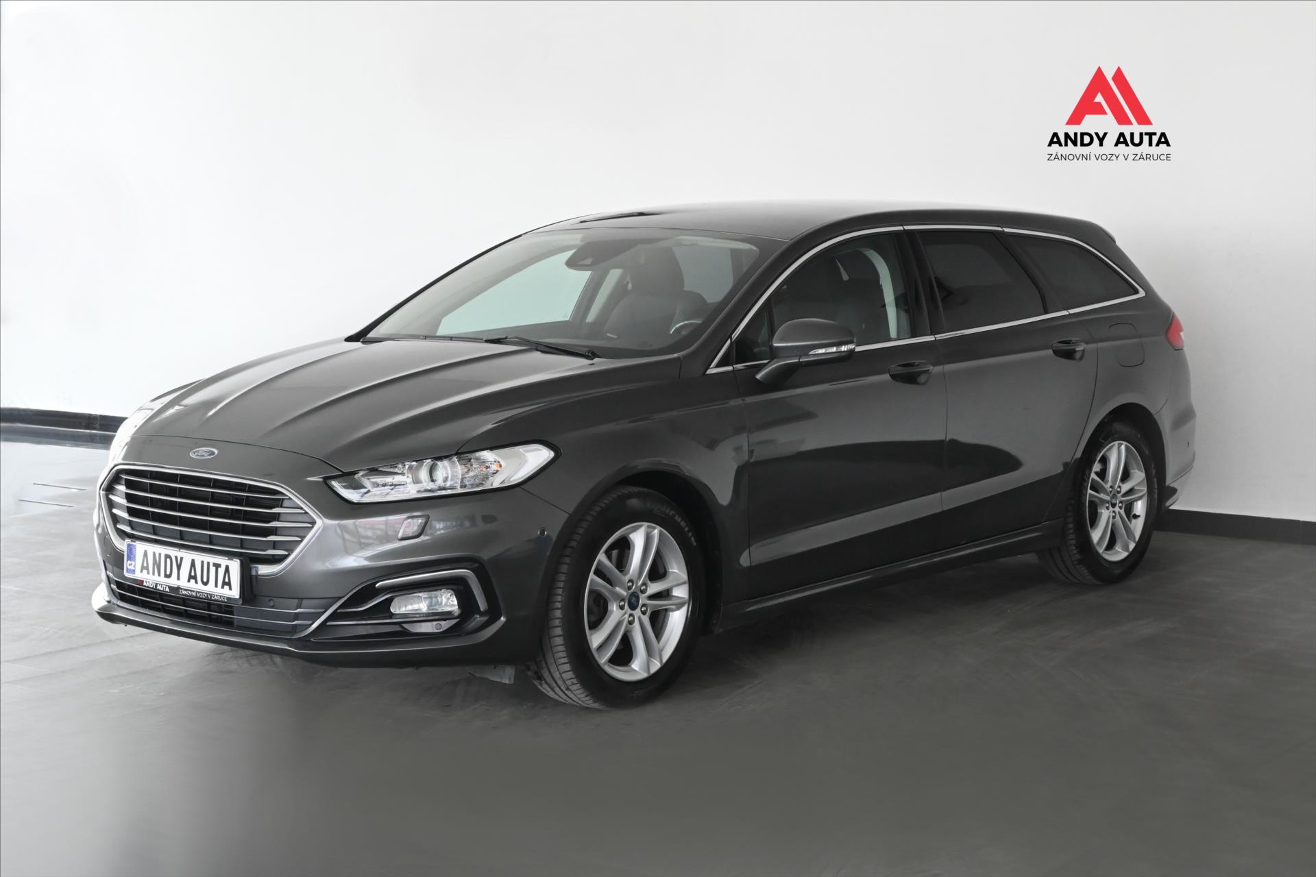 Ford Mondeo 2,0 EcoBlue 140 kW TITANIUM AT8 Záruka až 5 let