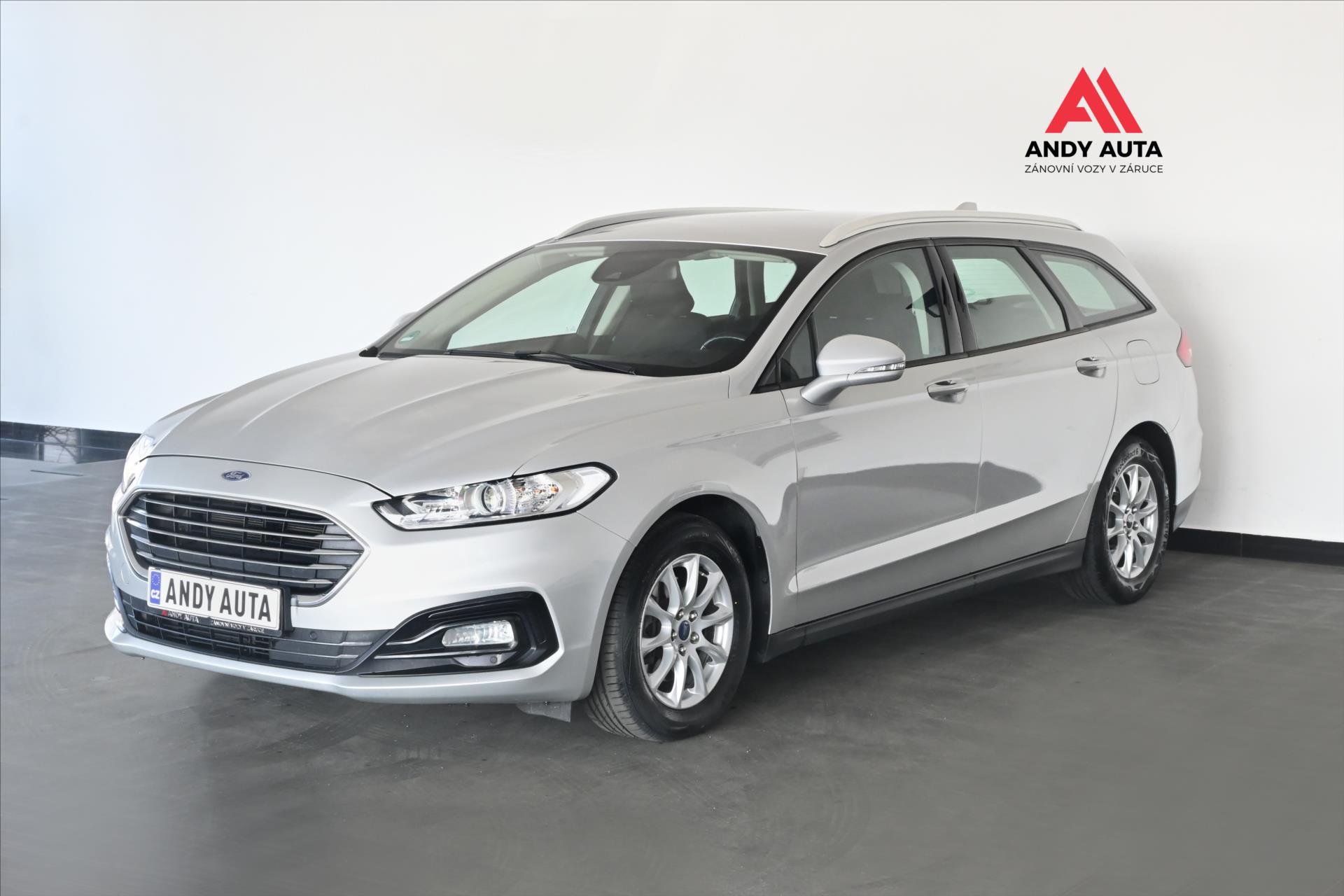 Ford Mondeo 2,0 EcoBlue 110 kW AT/8 Záruka až 5 let