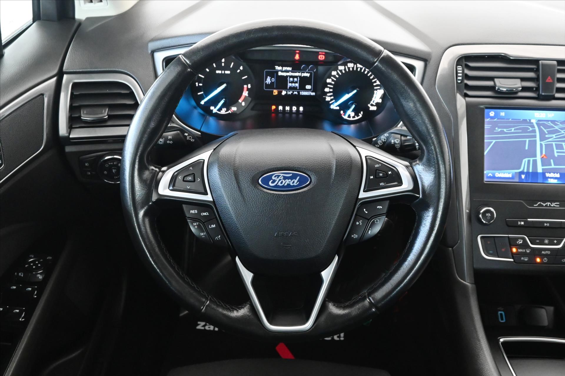 Hlavní fotografie vozu Ford Mondeo 2,0 EcoBlue 110 kW AT/8 Záruka až 5 let (16)