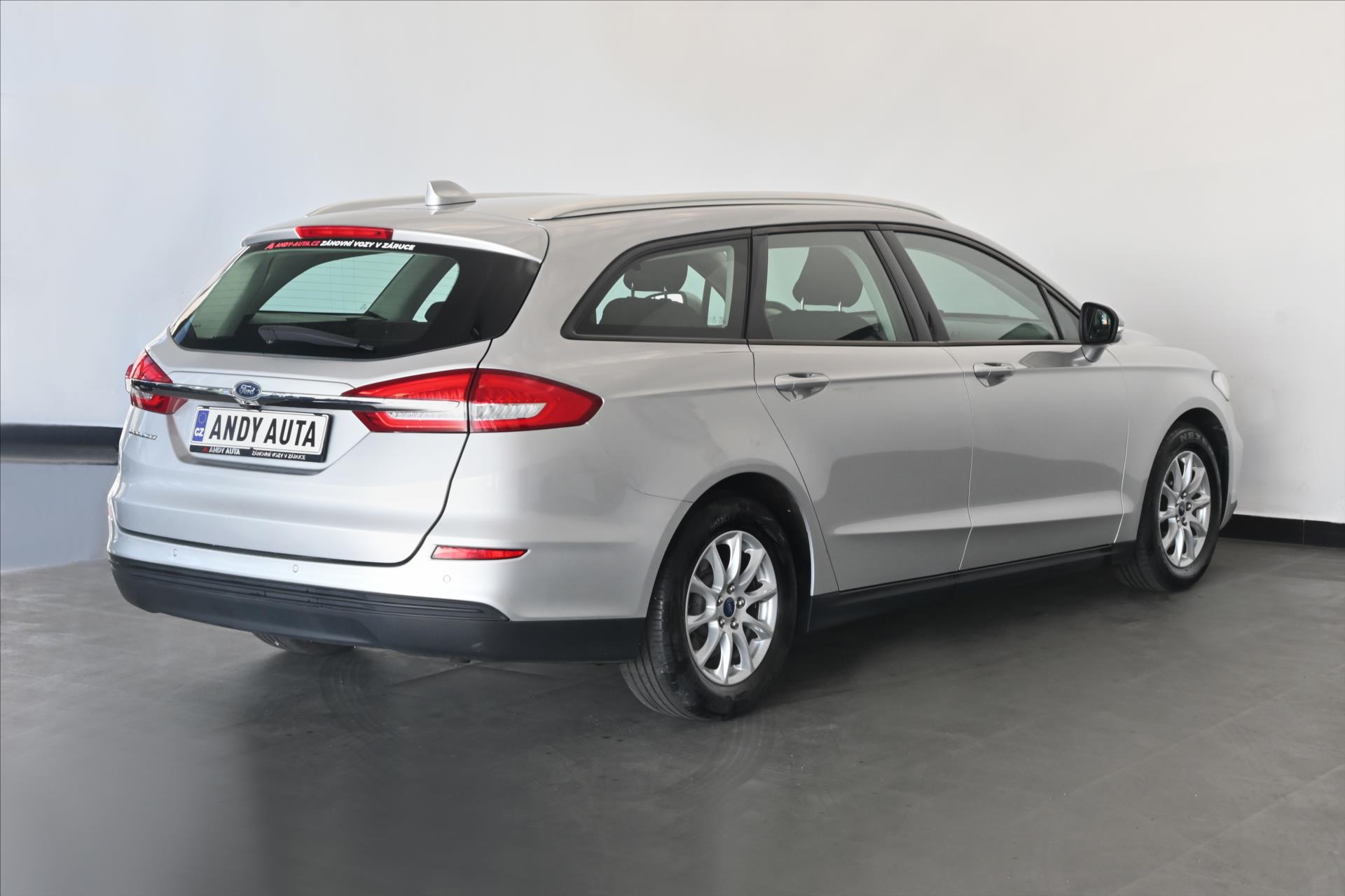 Hlavní fotografie vozu Ford Mondeo 2,0 EcoBlue 110 kW AT/8 Záruka až 5 let (3)