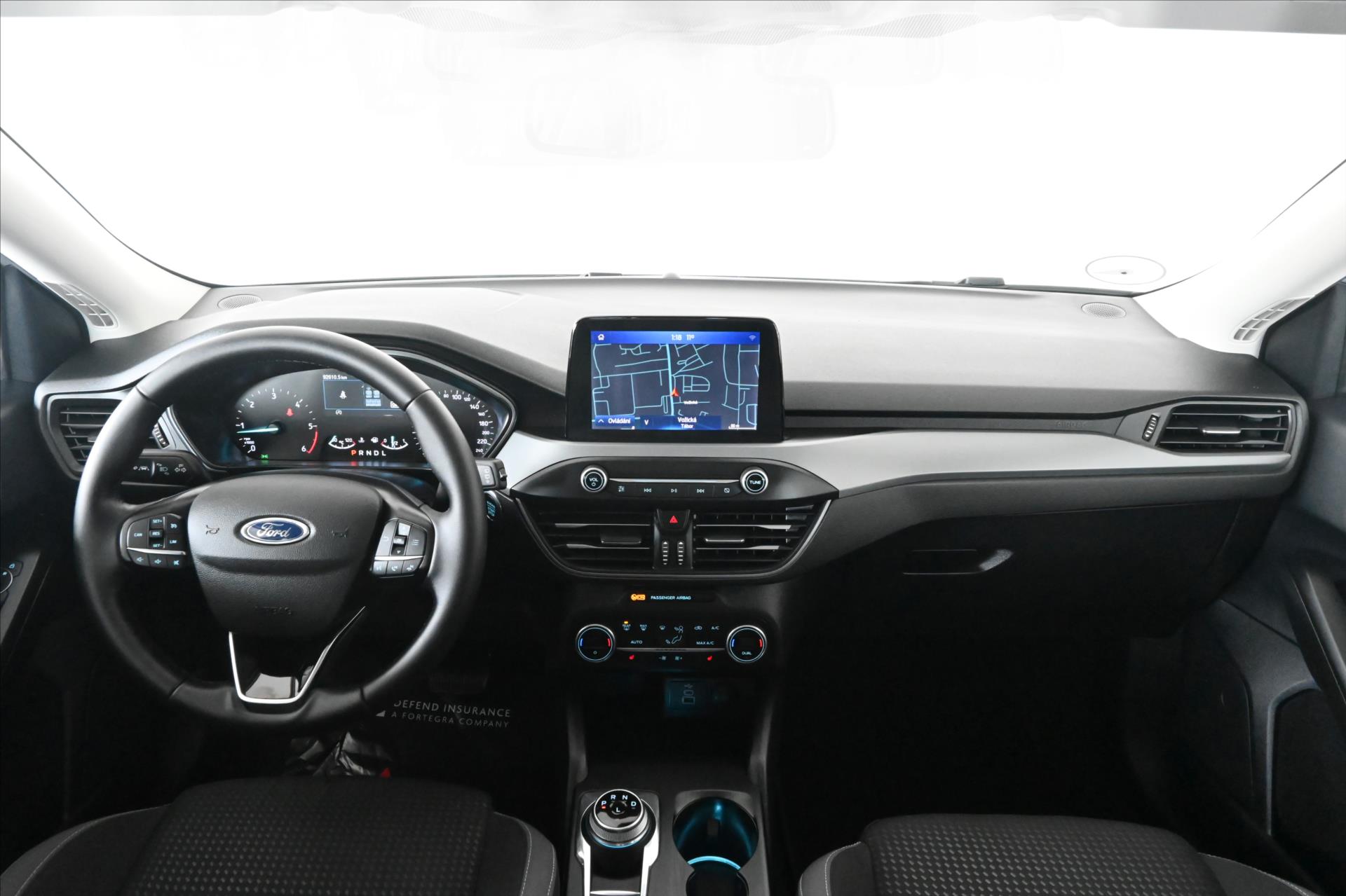Hlavní fotografie vozu Ford Focus 1,5 EcoBlue 88 kW AT/8 Titanium Záruka až 5 let (11)