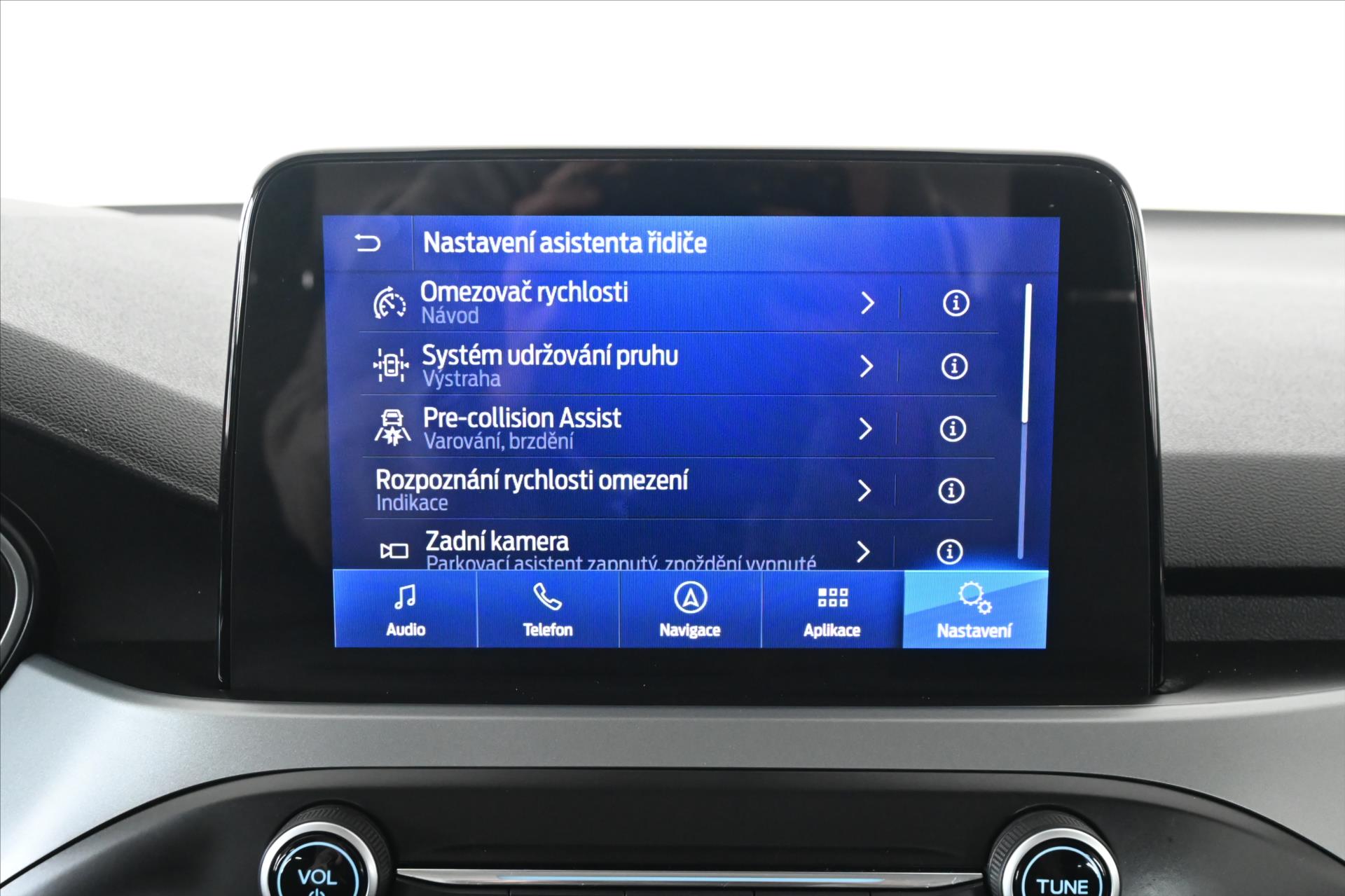 Hlavní fotografie vozu Ford Focus 1,5 EcoBlue 88 kW AT/8 Titanium Záruka až 5 let (20)