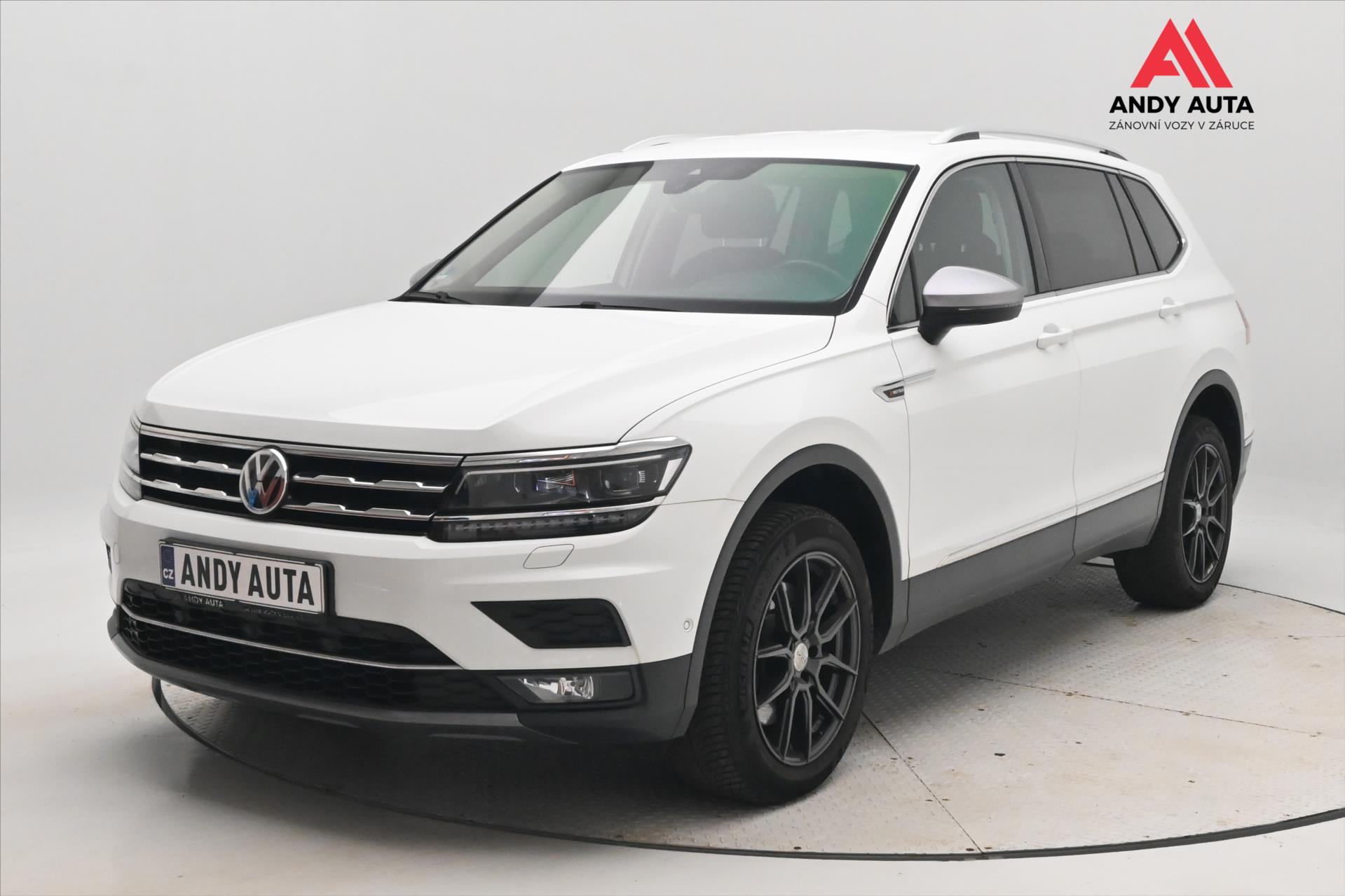 Volkswagen Tiguan Allspace 2,0 TDI 176 kW DSG Business Premium Záruka až 5 let