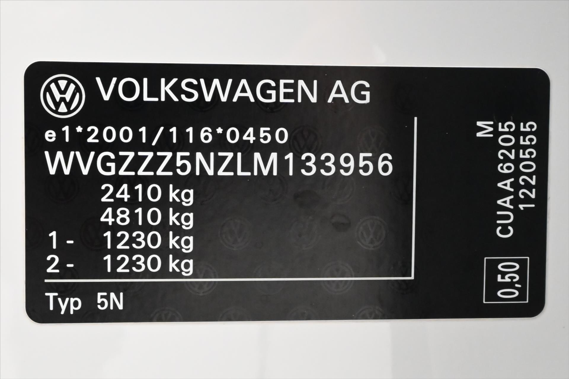 Main photo of the car Volkswagen Tiguan allspace 2.0 TDI 176 kW DSG Business Premium Warranty up to 5 years (12)
