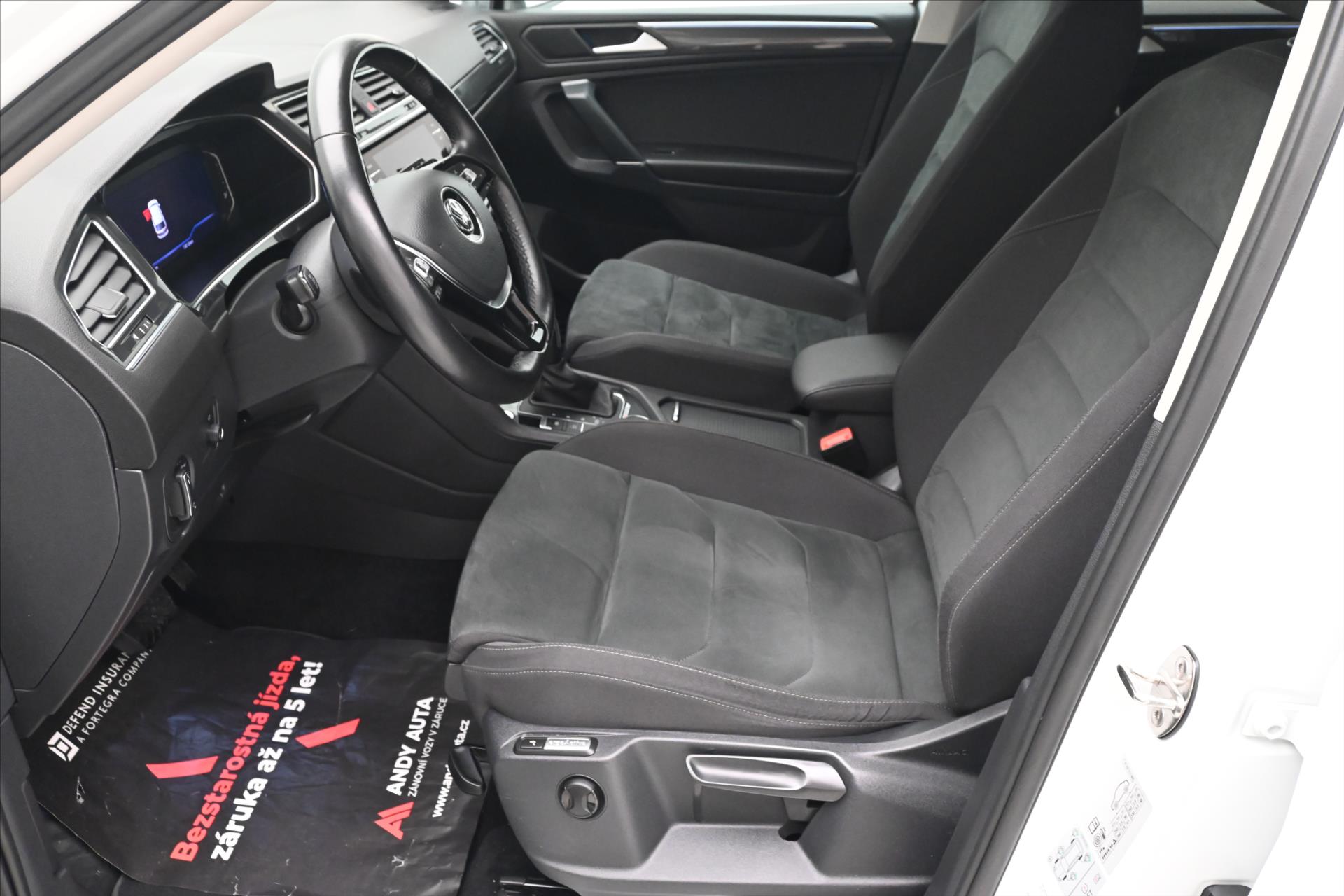 Main photo of the car Volkswagen Tiguan allspace 2.0 TDI 176 kW DSG Business Premium Warranty up to 5 years (13)