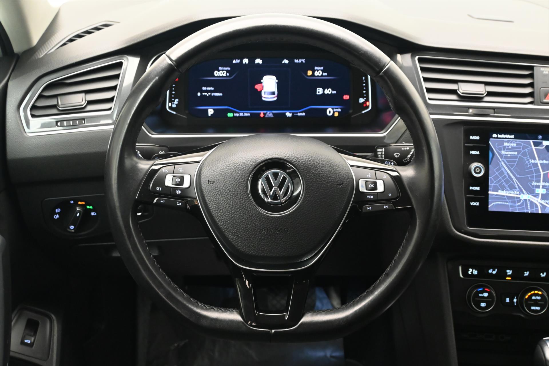 Main photo of the car Volkswagen Tiguan allspace 2.0 TDI 176 kW DSG Business Premium Warranty up to 5 years (18)