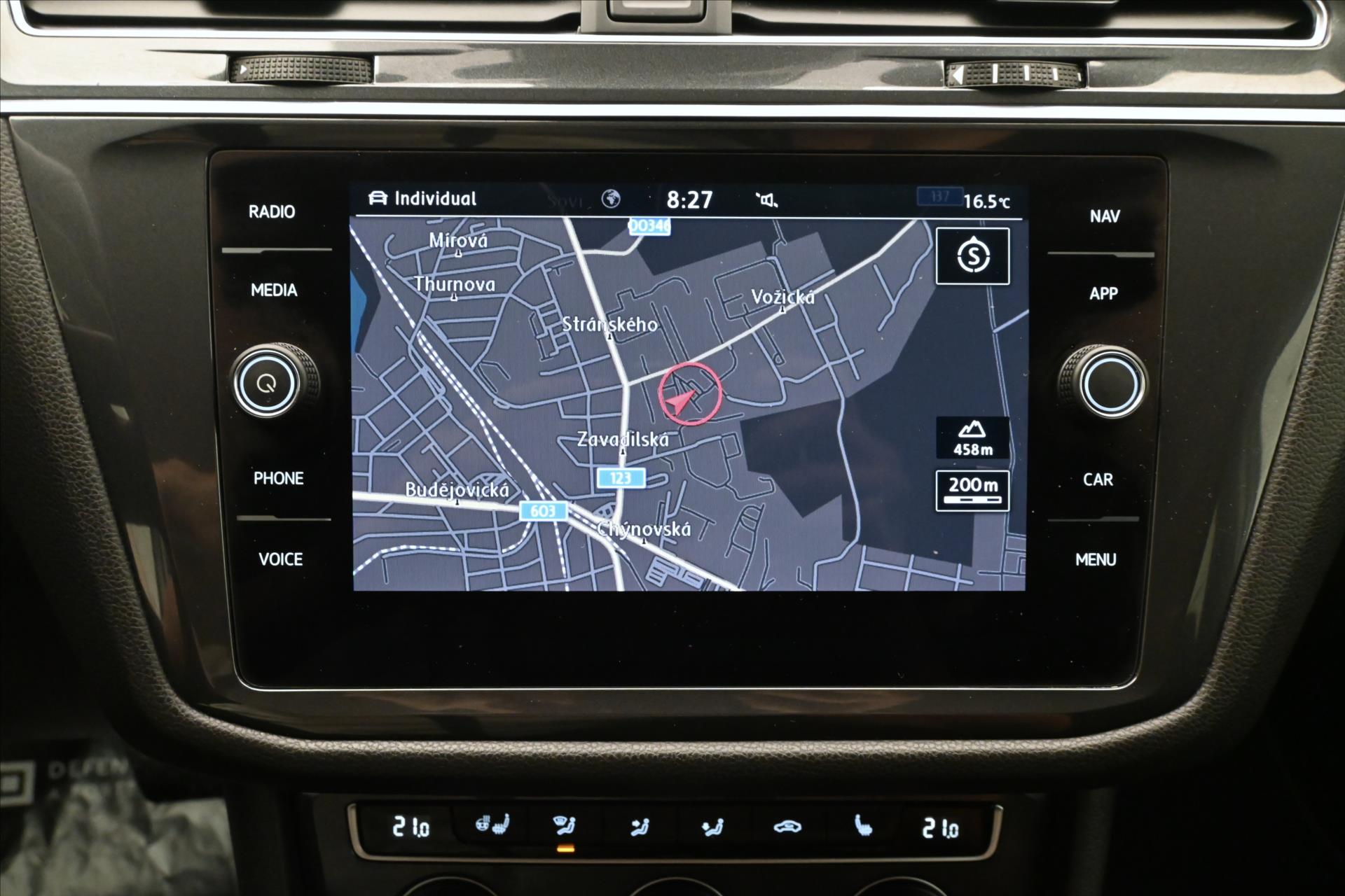 Main photo of the car Volkswagen Tiguan allspace 2.0 TDI 176 kW DSG Business Premium Warranty up to 5 years (19)
