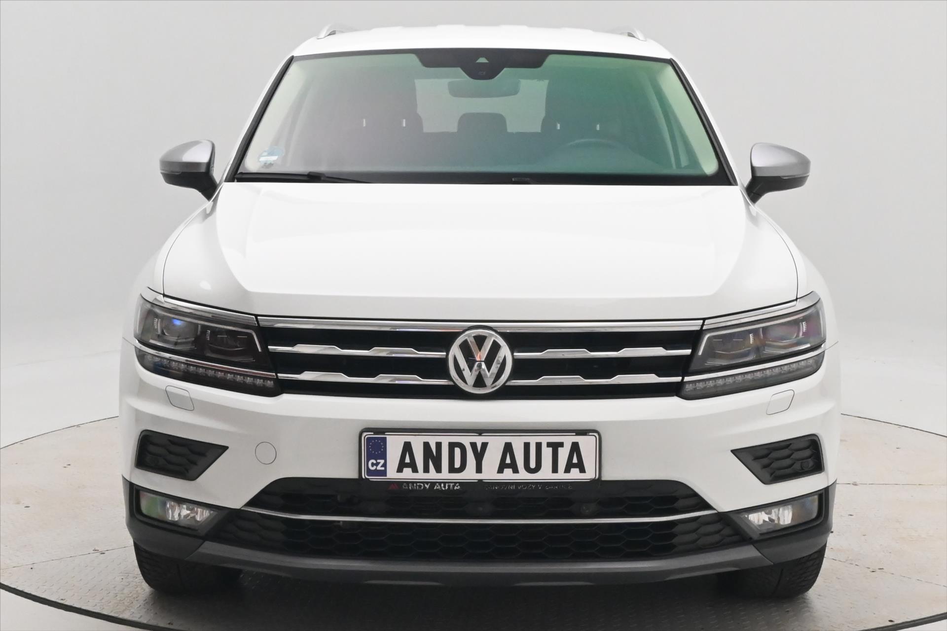 Main photo of the car Volkswagen Tiguan allspace 2.0 TDI 176 kW DSG Business Premium Warranty up to 5 years (2)