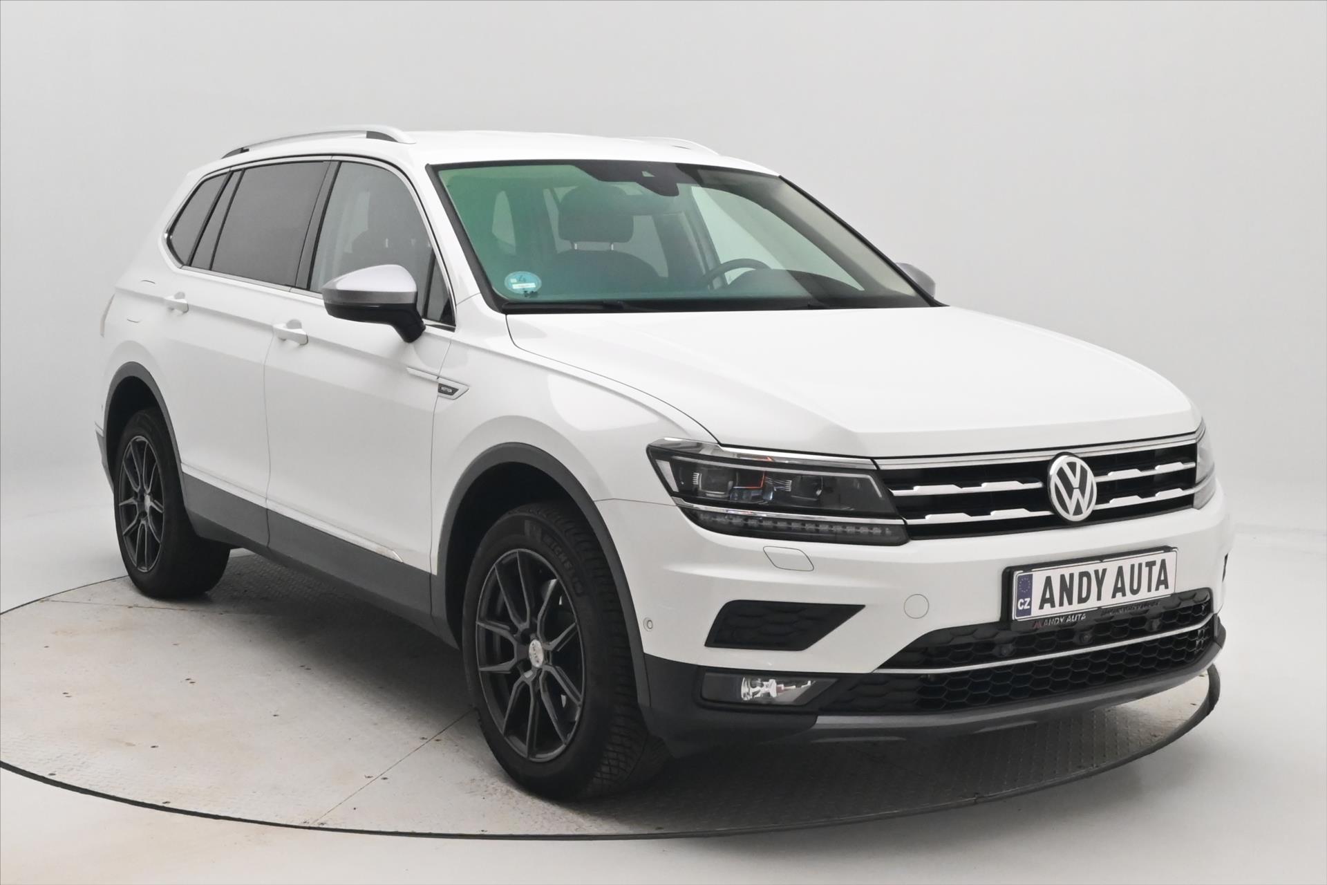 Main photo of the car Volkswagen Tiguan allspace 2.0 TDI 176 kW DSG Business Premium Warranty up to 5 years (3)