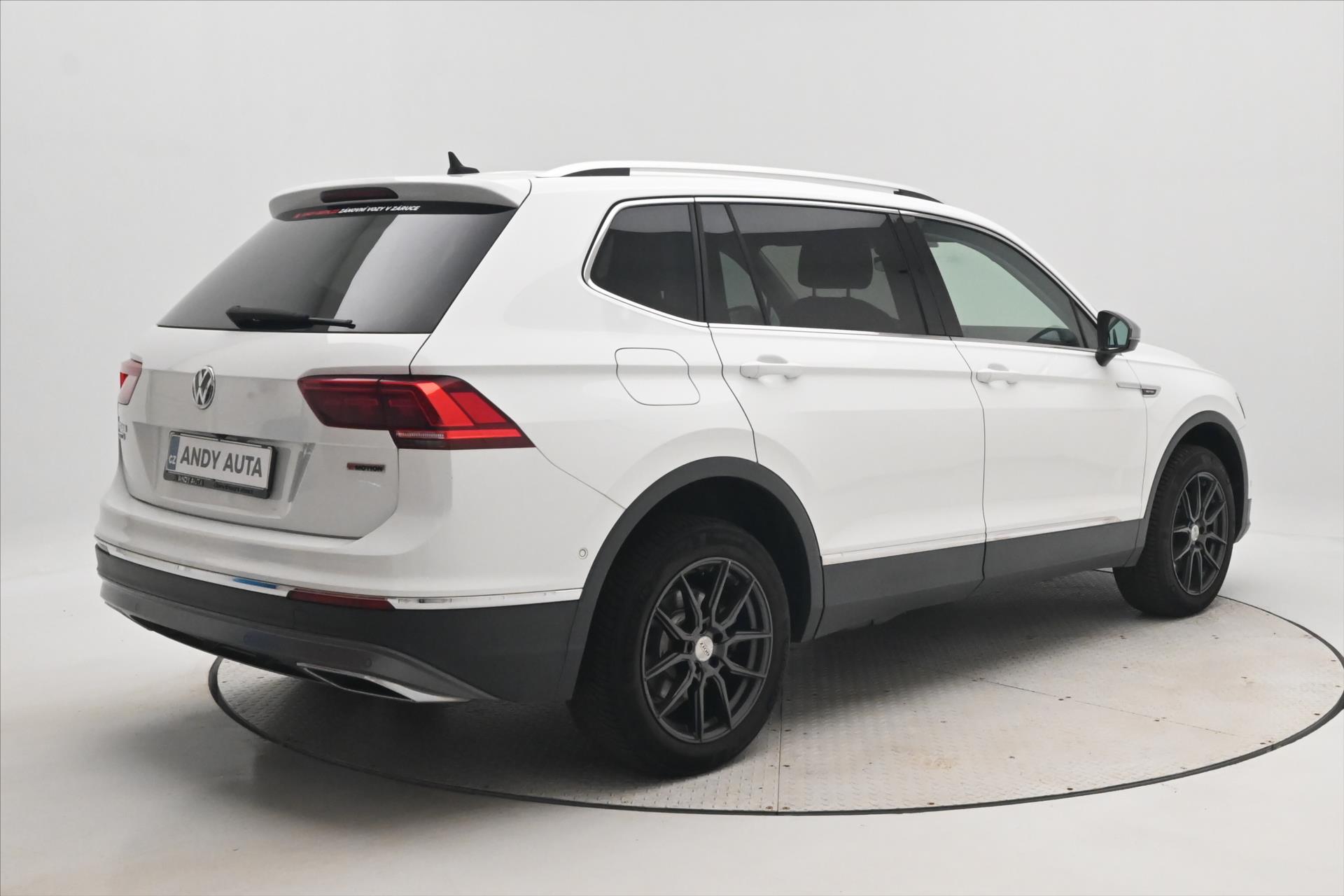 Main photo of the car Volkswagen Tiguan allspace 2.0 TDI 176 kW DSG Business Premium Warranty up to 5 years (5)