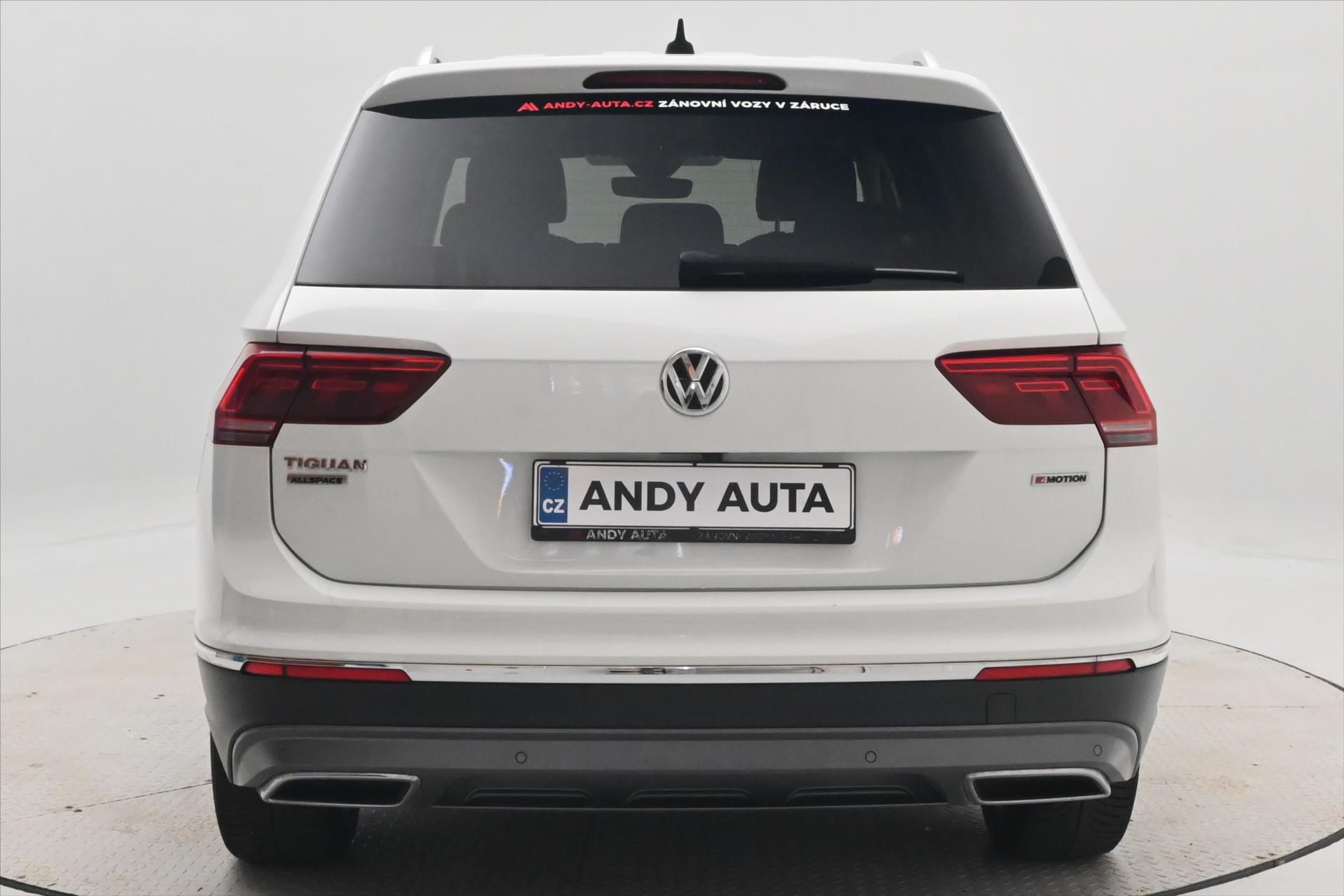 Main photo of the car Volkswagen Tiguan allspace 2.0 TDI 176 kW DSG Business Premium Warranty up to 5 years (6)