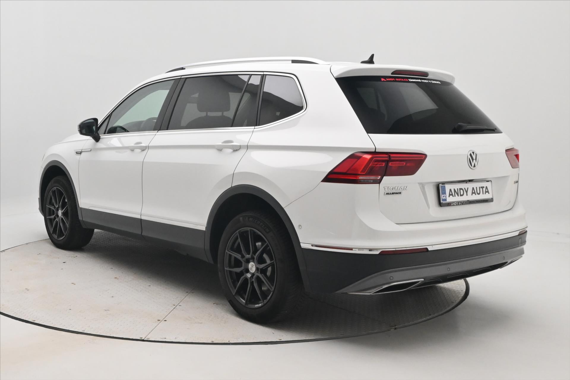 Main photo of the car Volkswagen Tiguan allspace 2.0 TDI 176 kW DSG Business Premium Warranty up to 5 years (7)