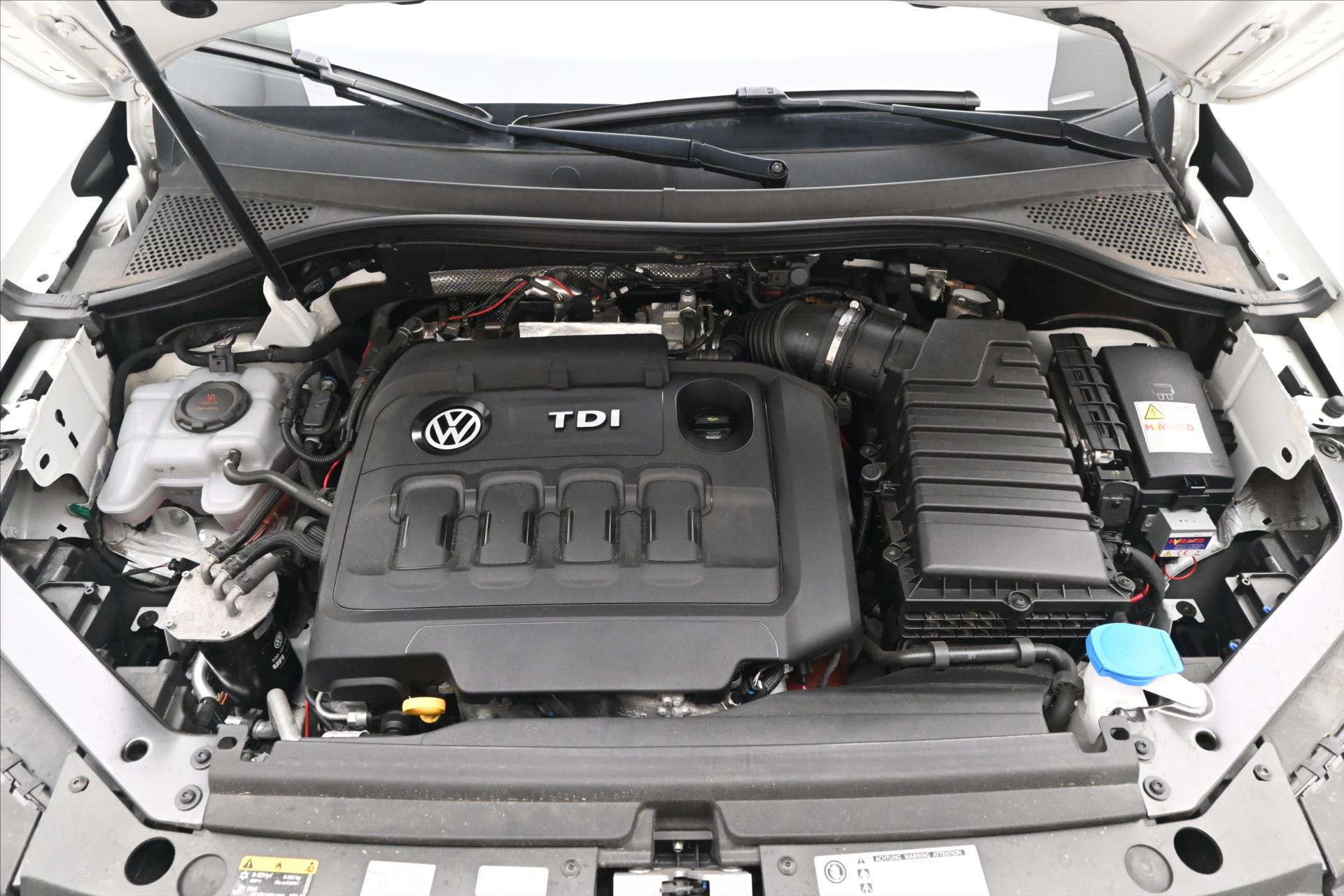 Main photo of the car Volkswagen Tiguan allspace 2.0 TDI 176 kW DSG Business Premium Warranty up to 5 years (9)