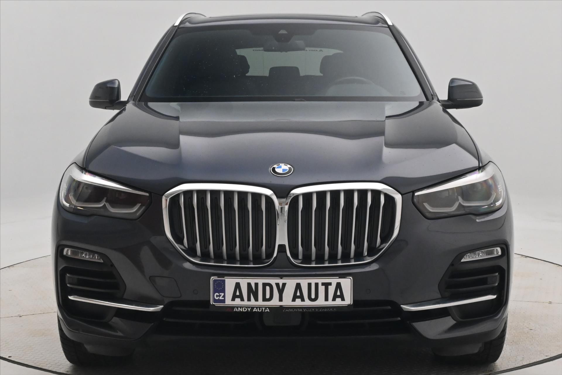 Hlavní fotografie vozu BMW X5 3,0 d xDrive 210 kW AT8 Panorama Záruka až 5 let (2)