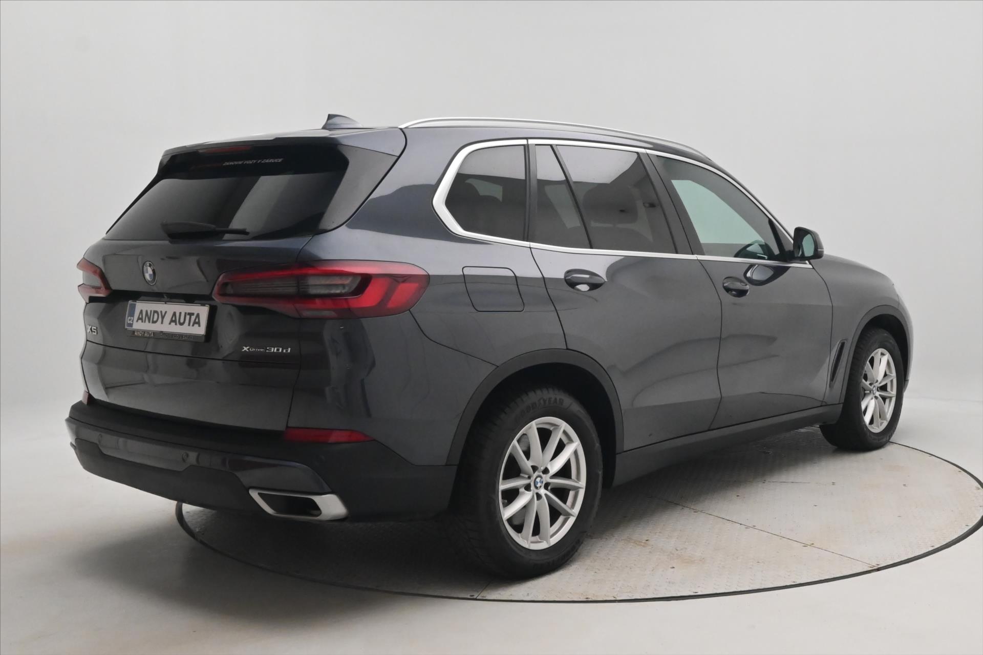 Hlavní fotografie vozu BMW X5 3,0 d xDrive 210 kW AT8 Panorama Záruka až 5 let (5)