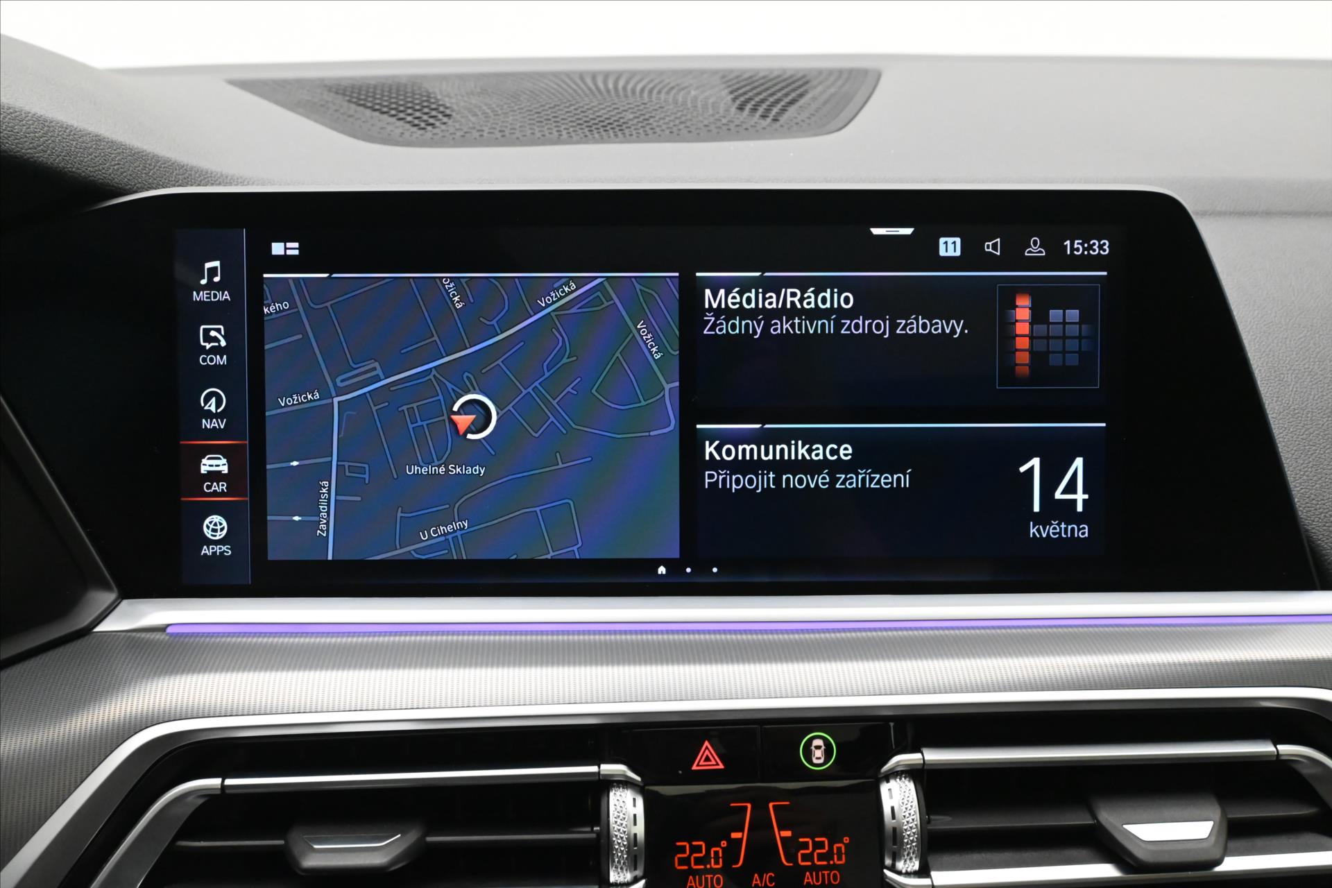 Hlavní fotografie vozu BMW X5 3,0 d xDrive 210 kW AT8 Záruka 3 roky v ceně vozu (19)