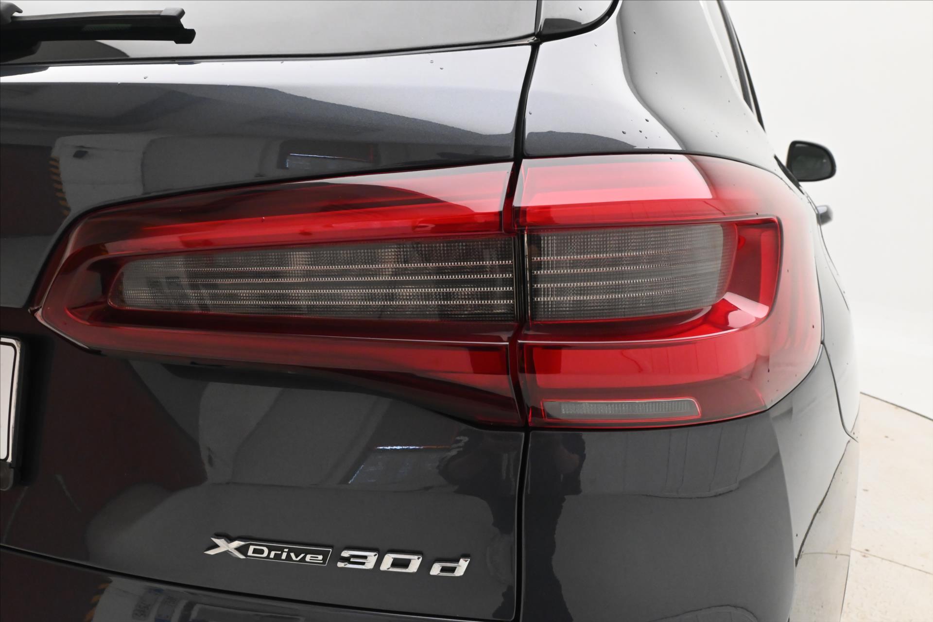 Hlavní fotografie vozu BMW X5 3,0 d xDrive 210 kW AT8 Záruka 3 roky v ceně vozu (29)
