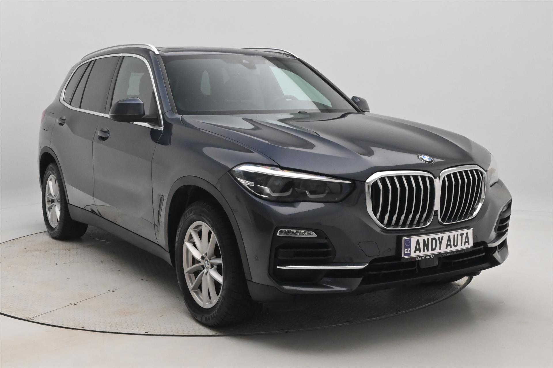 Hlavní fotografie vozu BMW X5 3,0 d xDrive 210 kW AT8 Záruka 3 roky v ceně vozu (3)