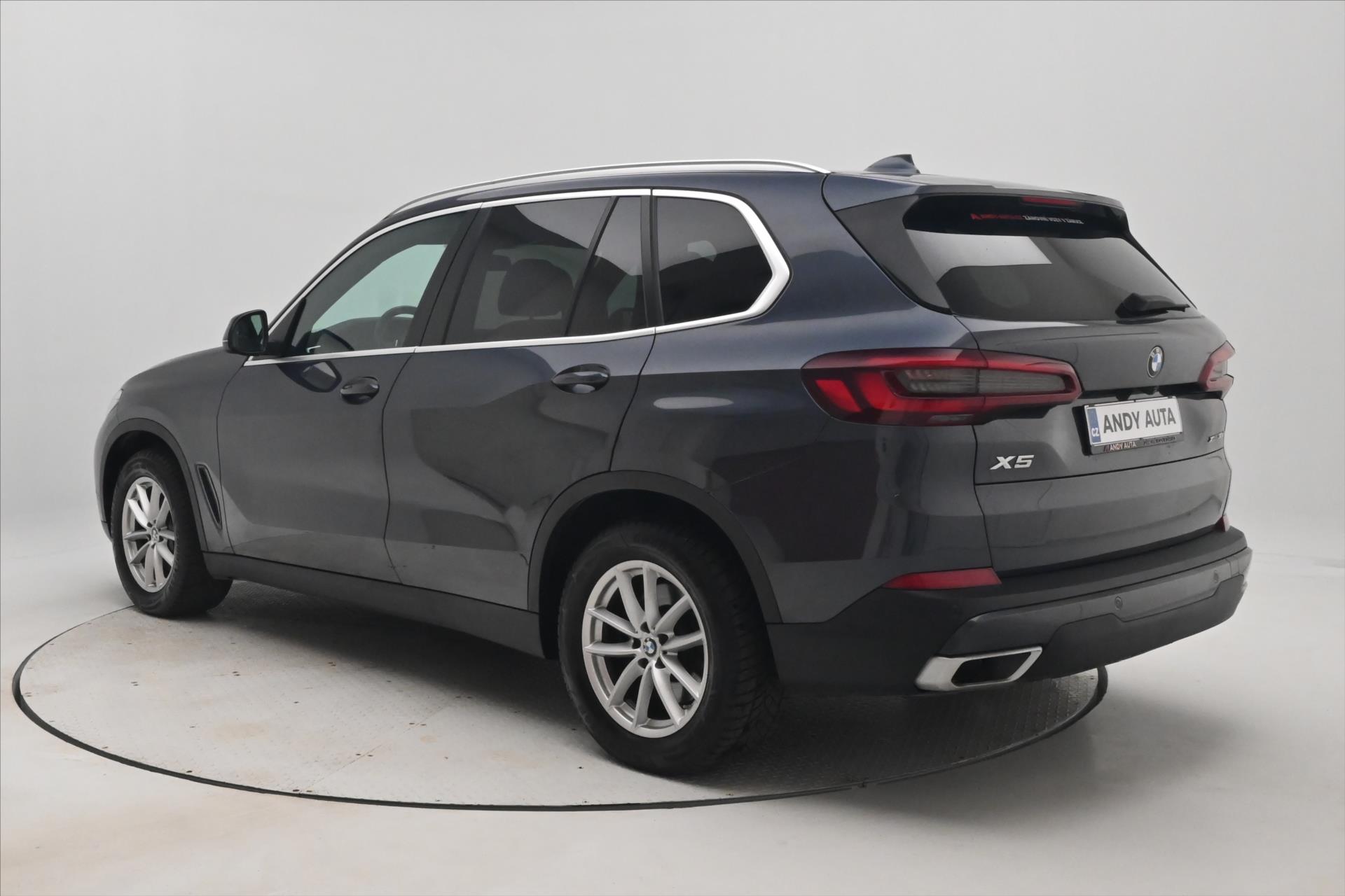 Hlavní fotografie vozu BMW X5 3,0 d xDrive 210kW AT8 Záruka 3 roky v ceně vozu (7)