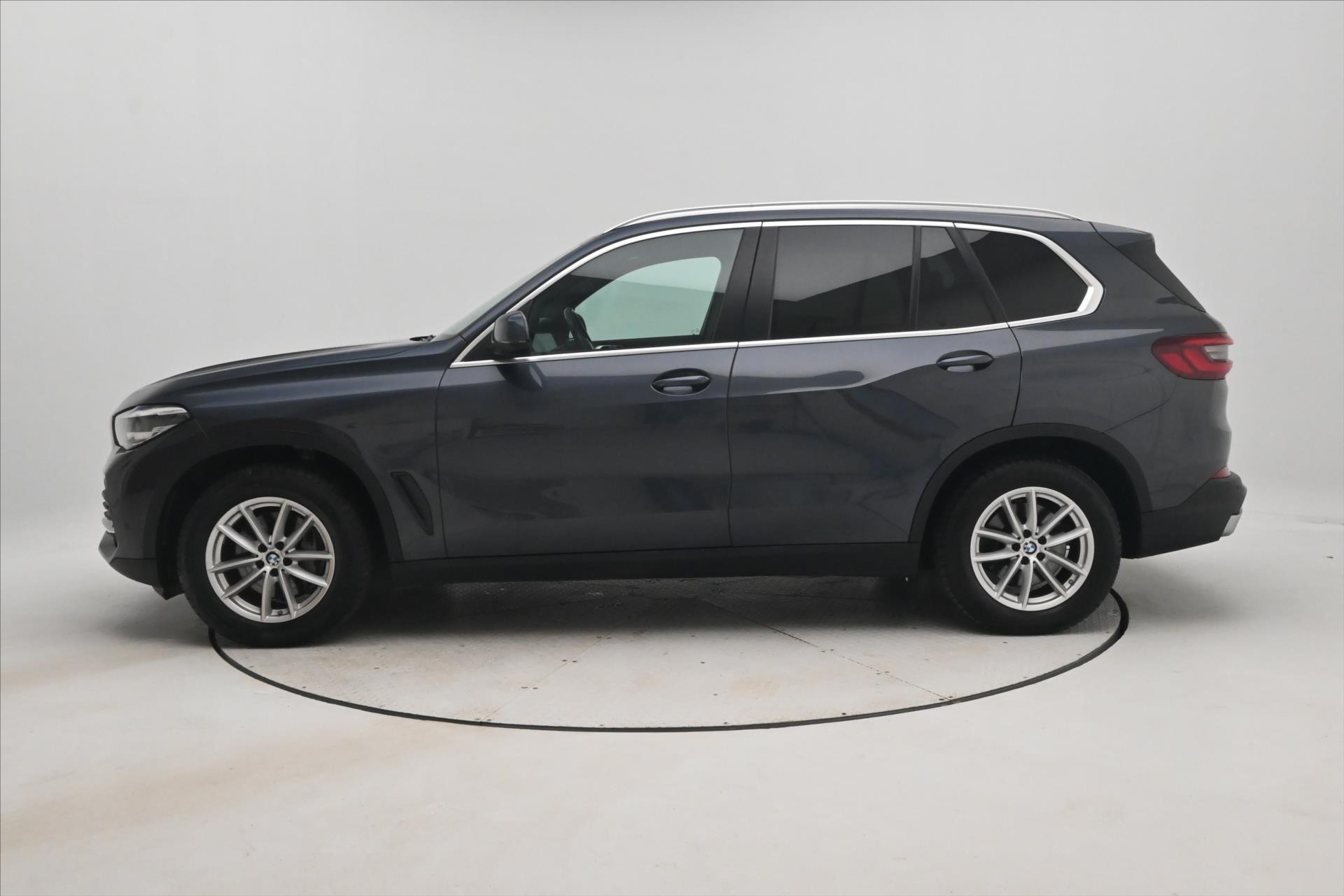 Hlavní fotografie vozu BMW X5 3,0 d xDrive 210kW AT8 Záruka 3 roky v ceně vozu (8)