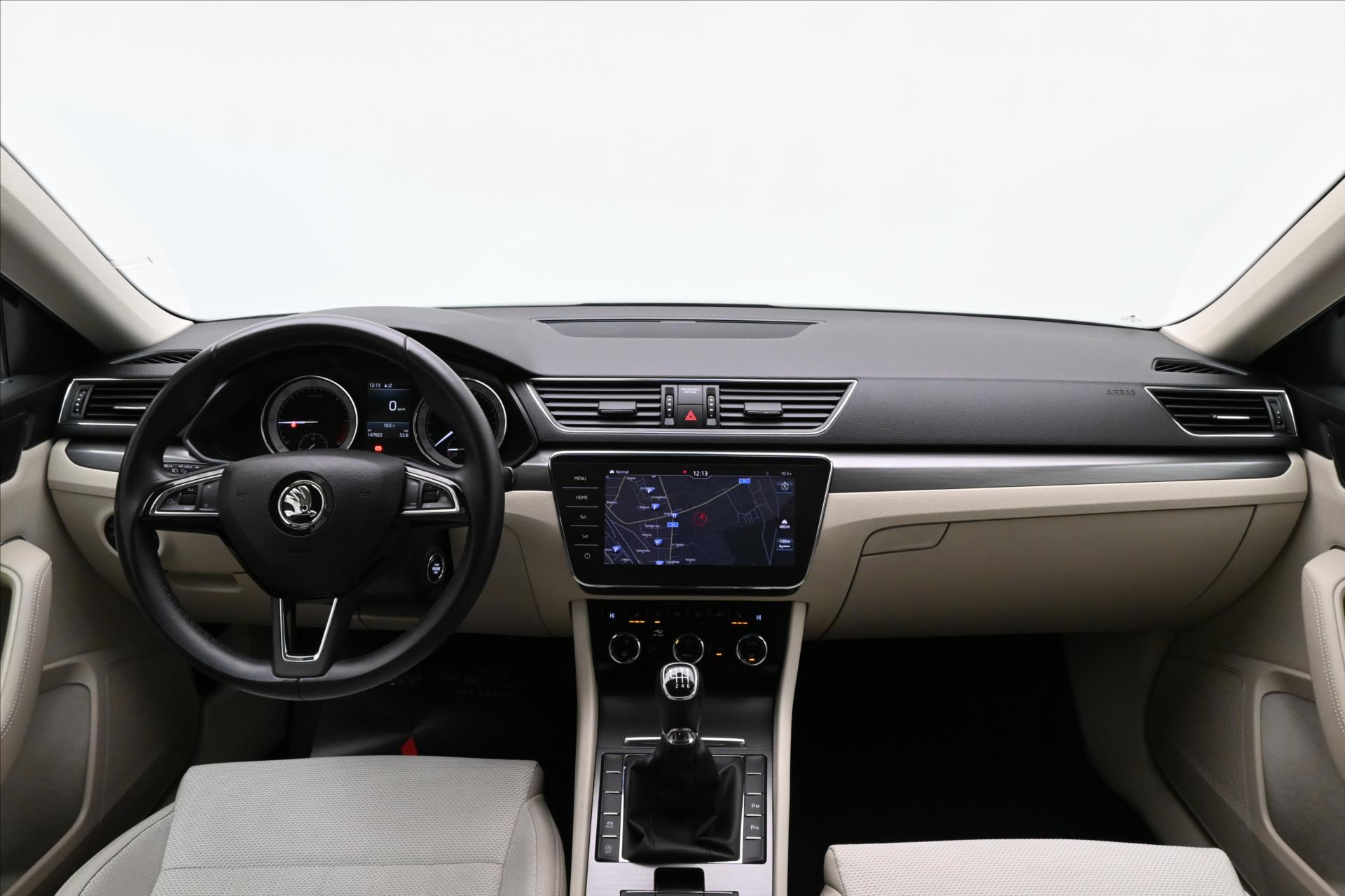 Hlavní fotografie vozu Škoda Superb 2,0 TDI 110kW Style Záruka až 5 let (15)