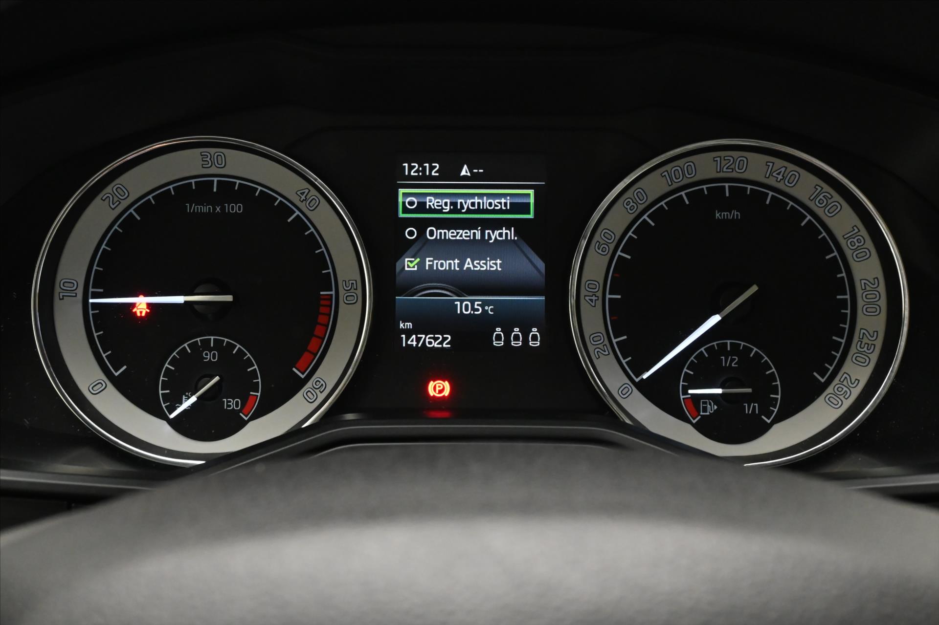 Hlavní fotografie vozu Škoda Superb 2,0 TDI 110kW Style Záruka až 5 let (16)