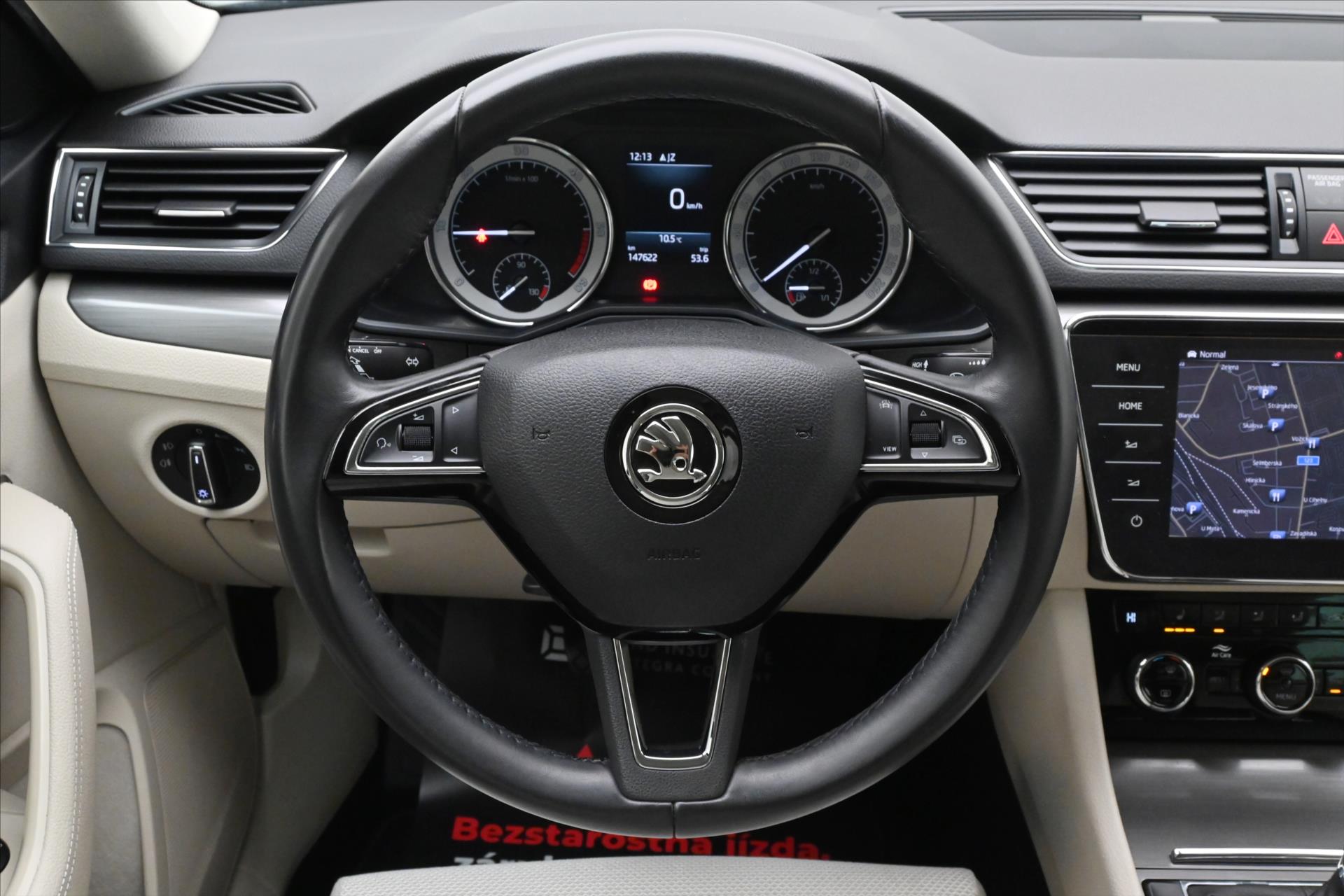 Hlavní fotografie vozu Škoda Superb 2,0 TDI 110kW Style Záruka až 5 let (18)