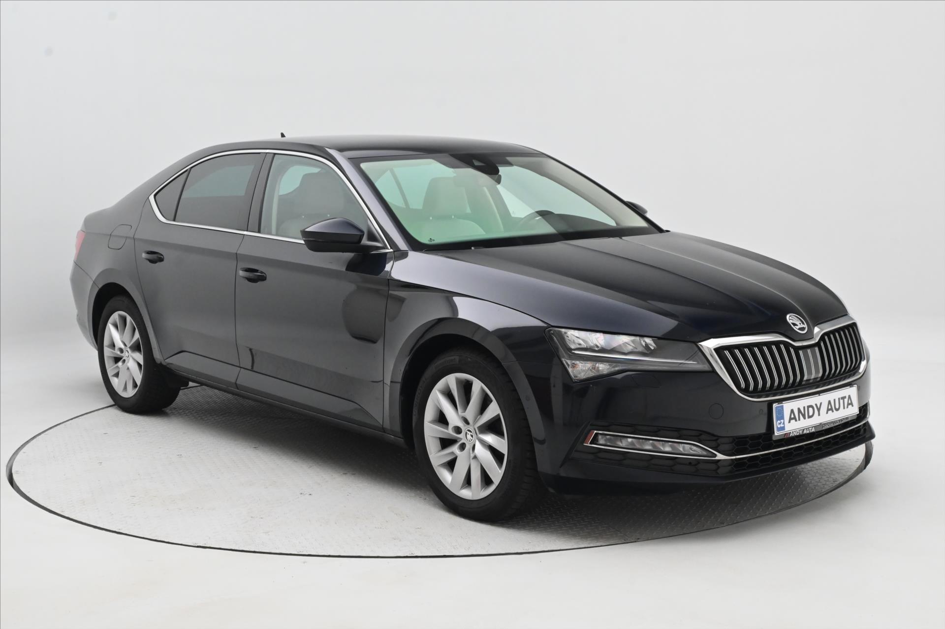 Hlavní fotografie vozu Škoda Superb 2,0 TDI 110kW Style Záruka až 5 let (3)