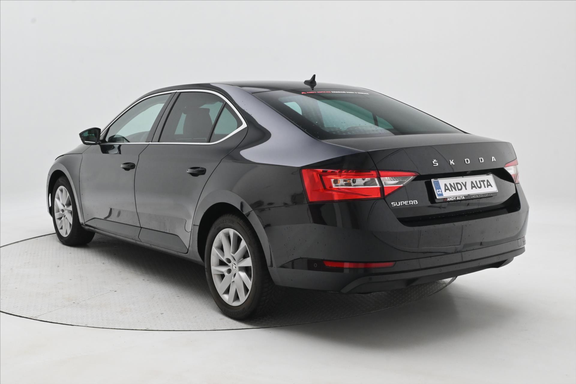 Hlavní fotografie vozu Škoda Superb 2,0 TDI 110kW Style Záruka až 5 let (7)