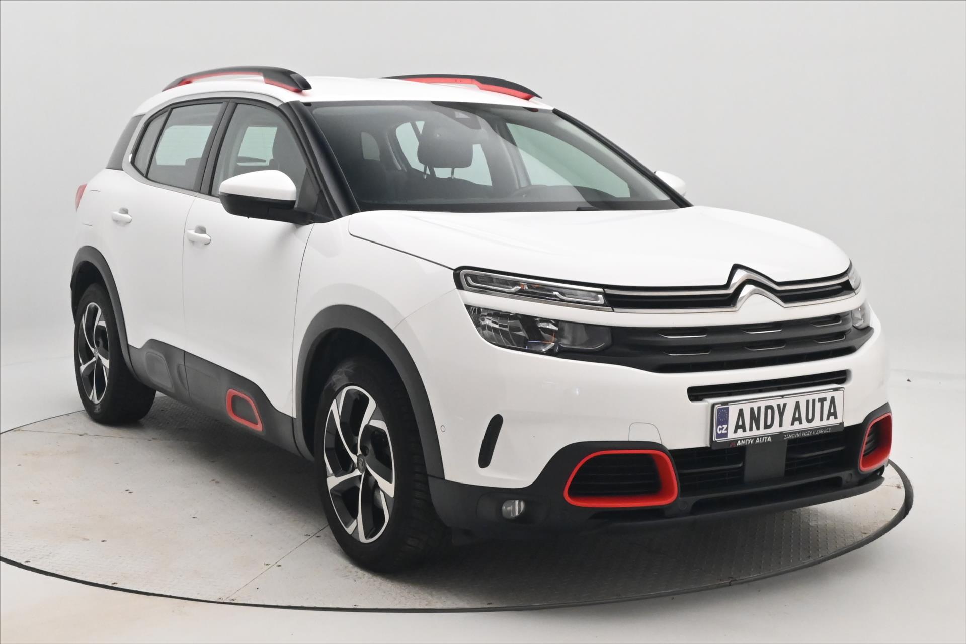 Hlavní fotografie vozu Citroën C5 Aircross 1,5 BlueHDi 96 kW S&S Business Záruka až 5 let (3)