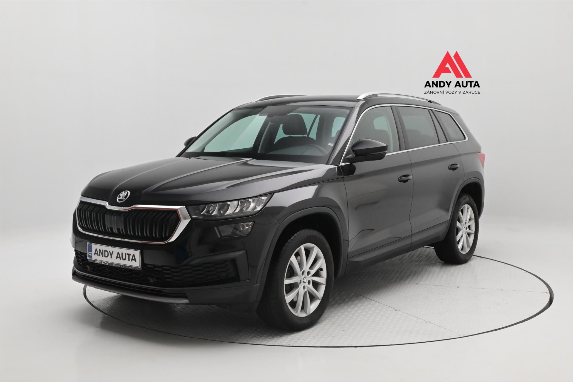 Škoda Kodiaq 1,5 TSI 110kW 7míst Business Edition Záruka až 5 let