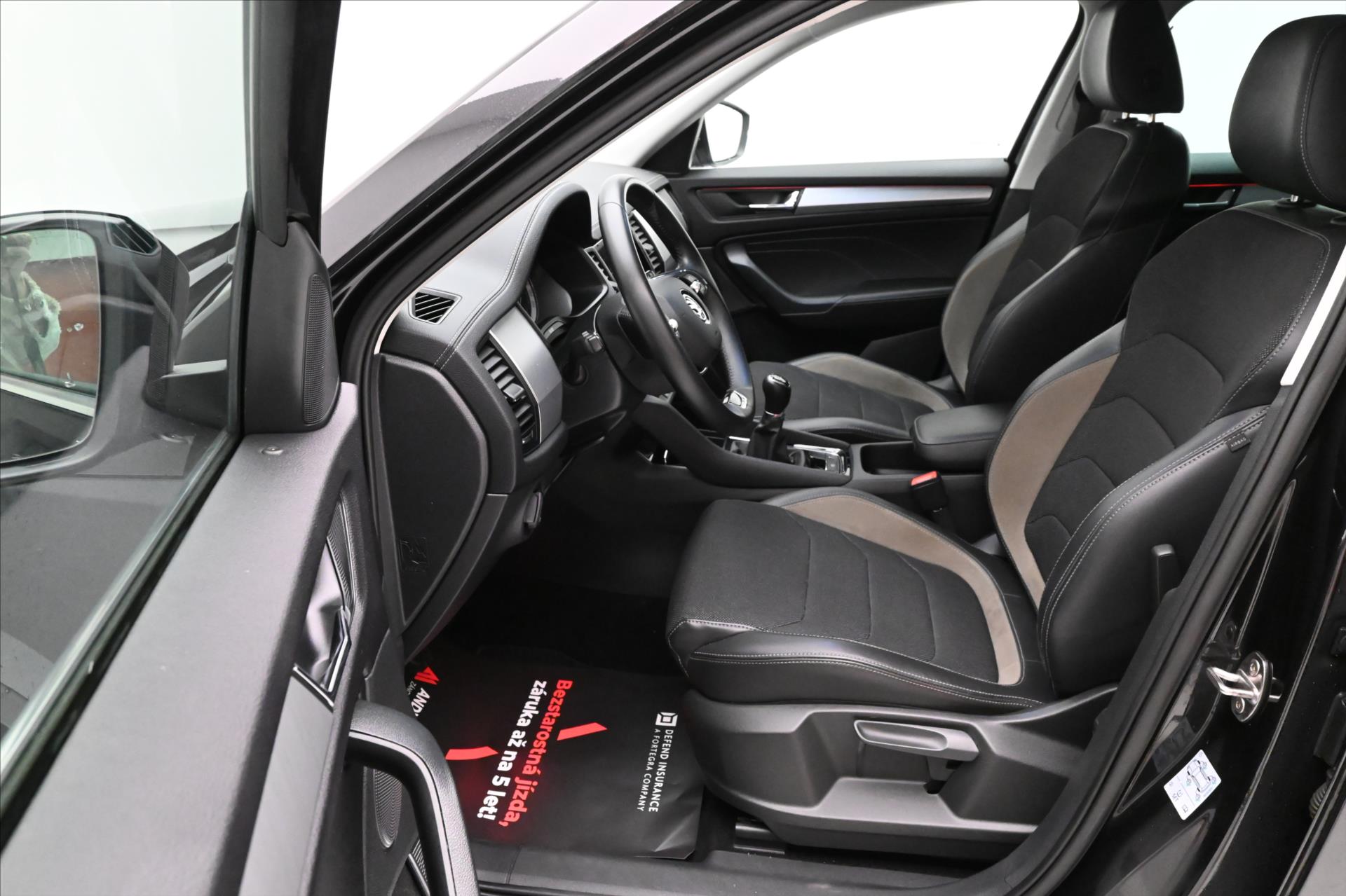 Hlavní fotografie vozu Škoda Kodiaq 1,5 TSI 110kW 7míst Business Edition Záruka až 5 let (14)